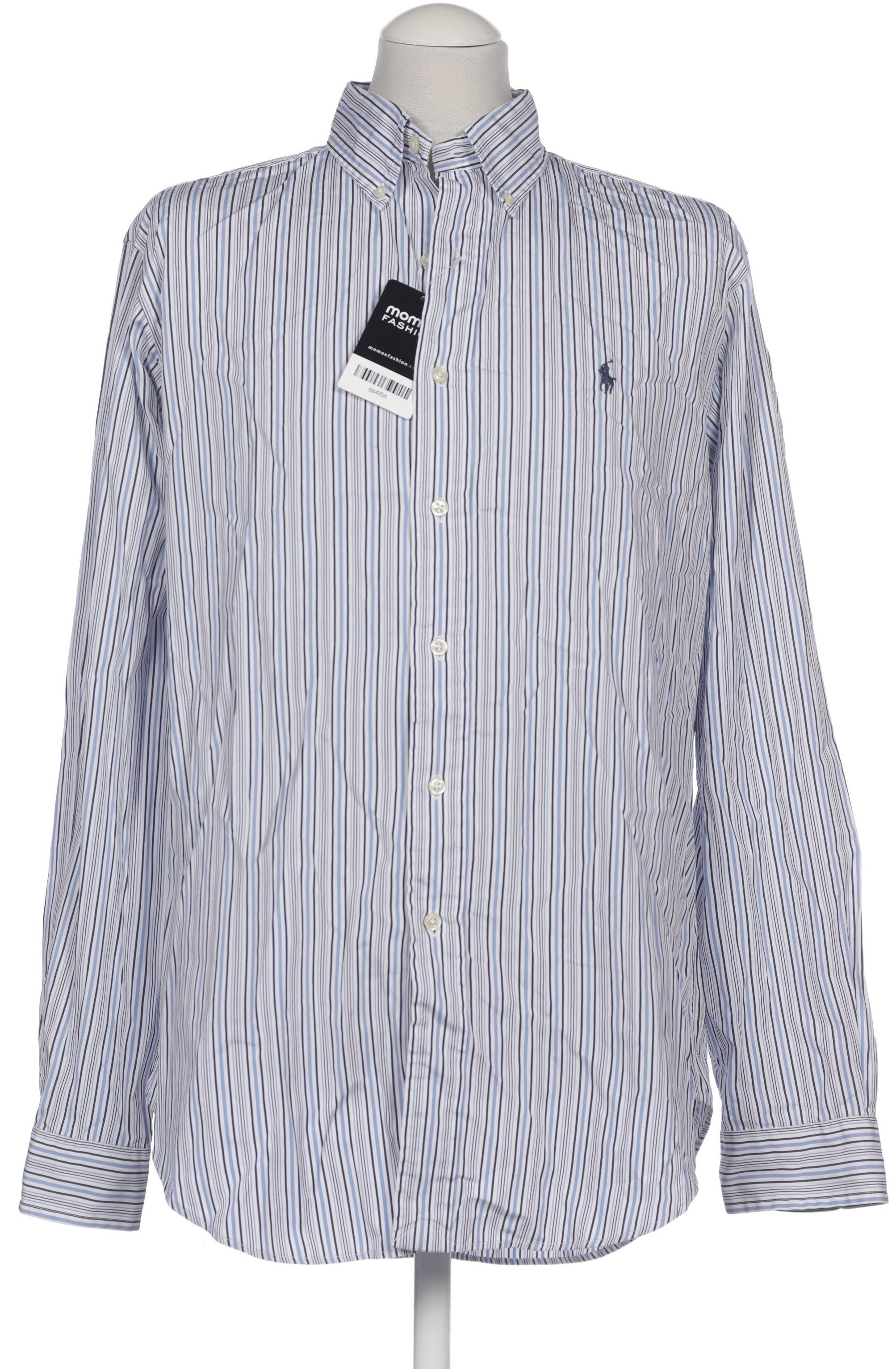 

Polo Ralph Lauren Herren Hemd, hellblau, Gr. 16