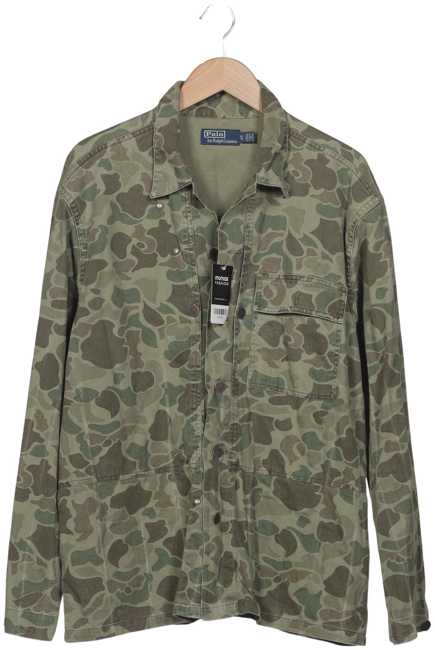 

Polo Ralph Lauren Herren Jacke, grün, Gr. 54