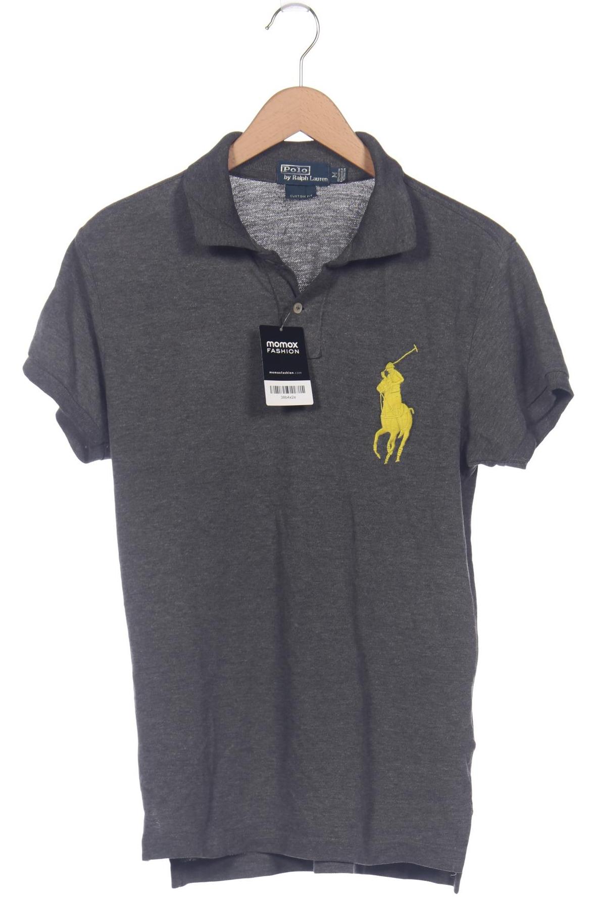 

Polo Ralph Lauren Herren Poloshirt, grau, Gr. 48