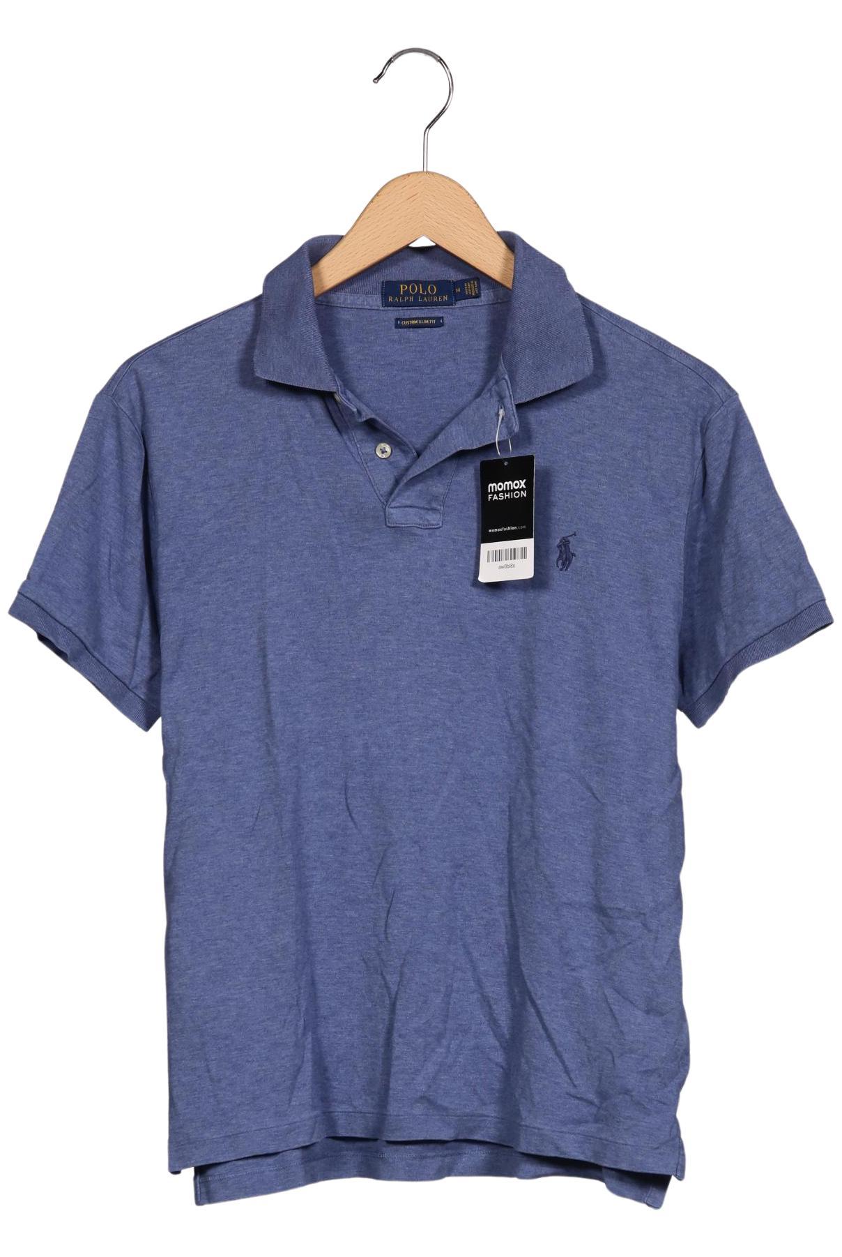 

Polo Ralph Lauren Herren Langarmshirt, blau, Gr. 48