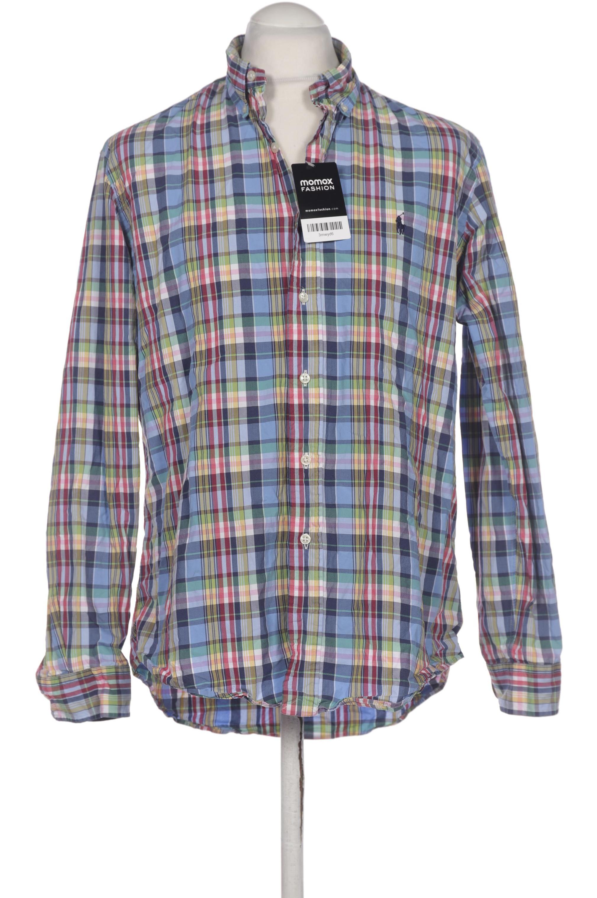 

Polo Ralph Lauren Herren Hemd, mehrfarbig, Gr. 52