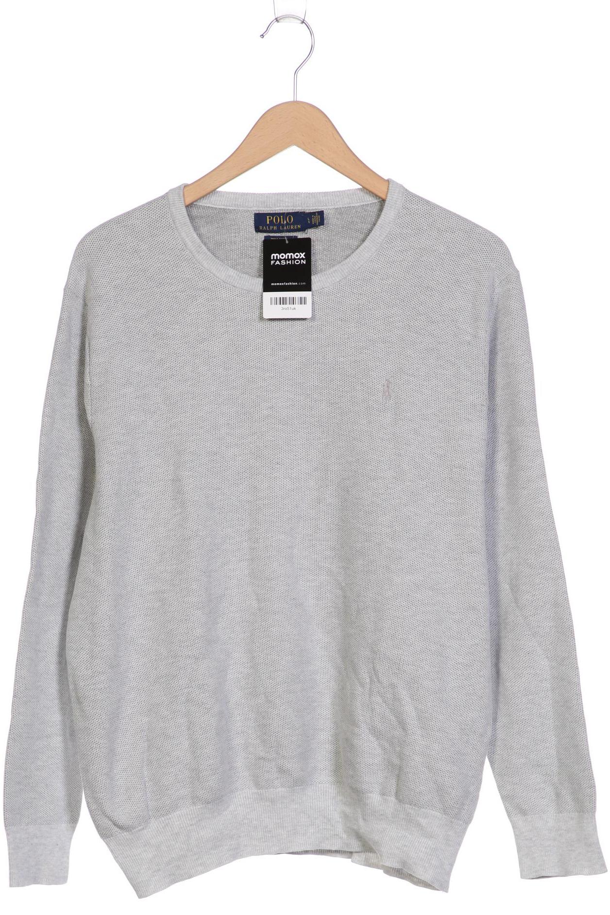 

Polo Ralph Lauren Herren Pullover, grau