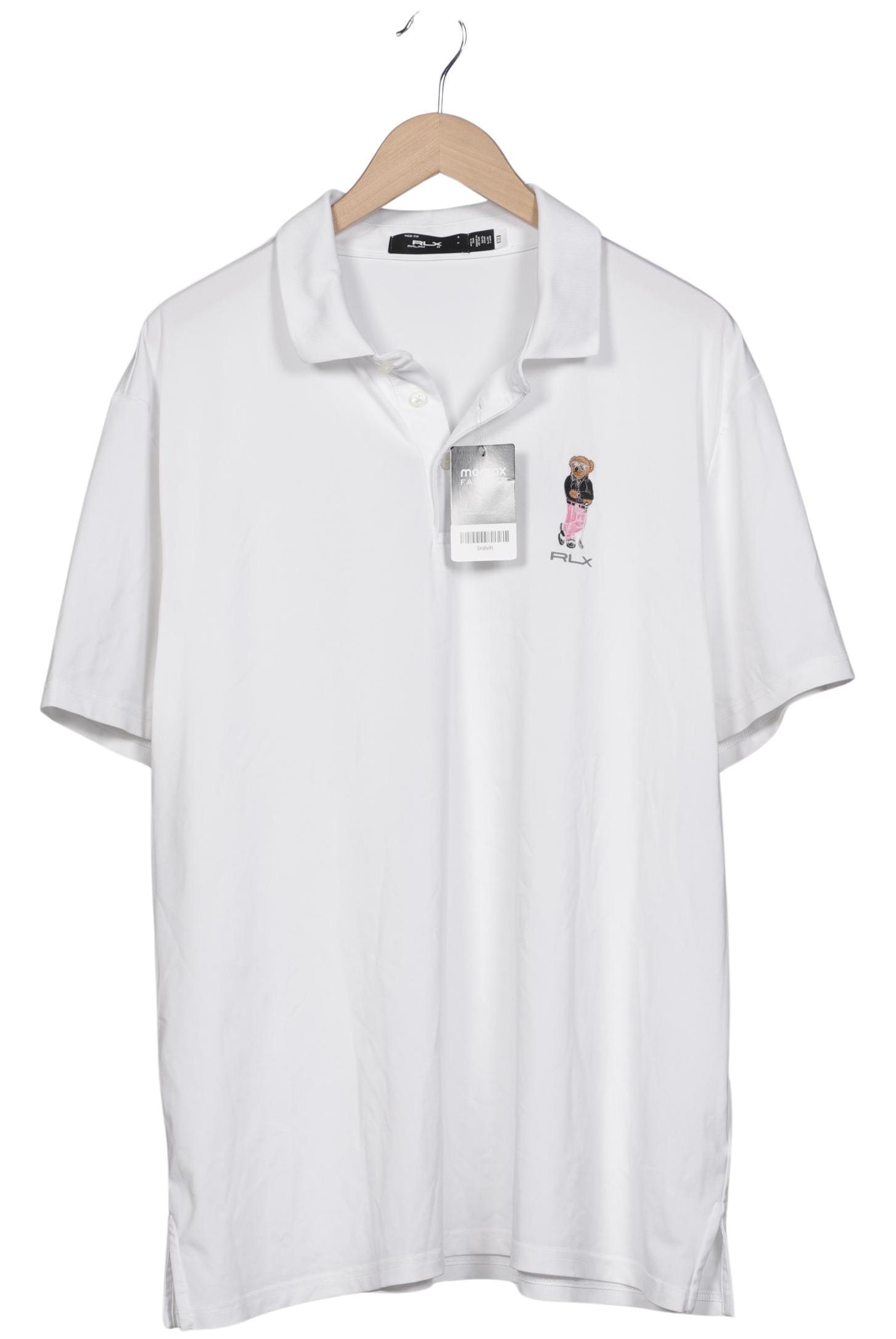 

Polo Ralph Lauren Herren Poloshirt, weiß, Gr. 58