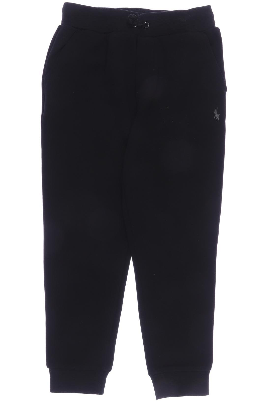 

Polo Ralph Lauren Jungen Stoffhose, schwarz