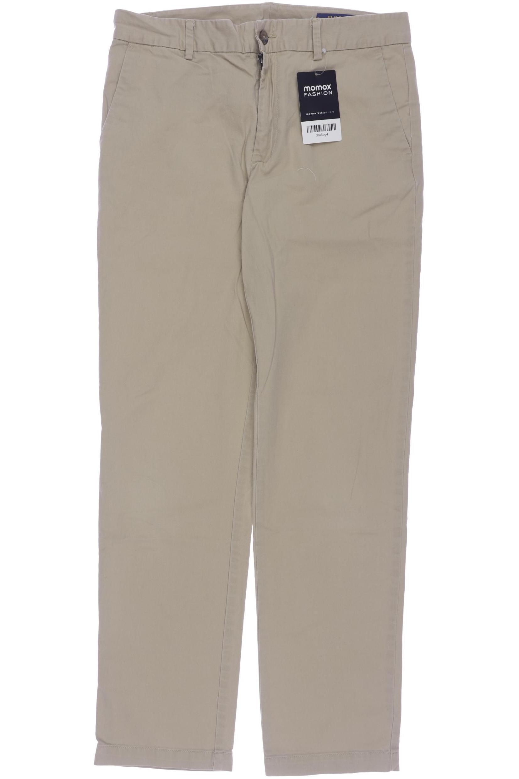 

Polo Ralph Lauren Herren Stoffhose, beige, Gr. 176