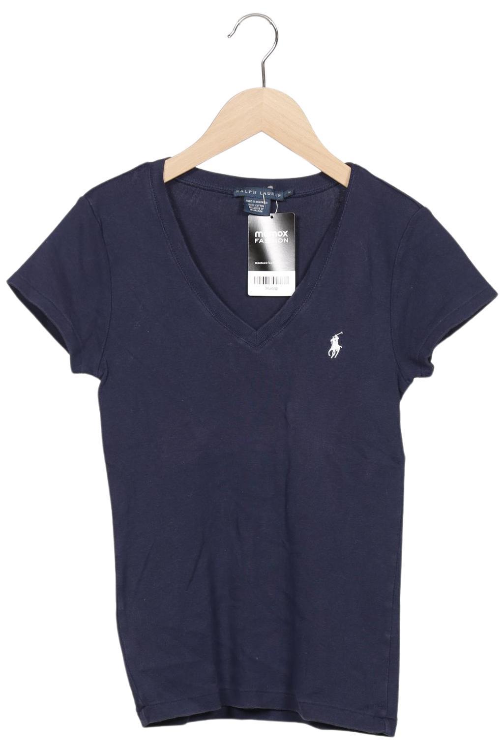 

Polo Ralph Lauren Damen T-Shirt, marineblau, Gr. 38