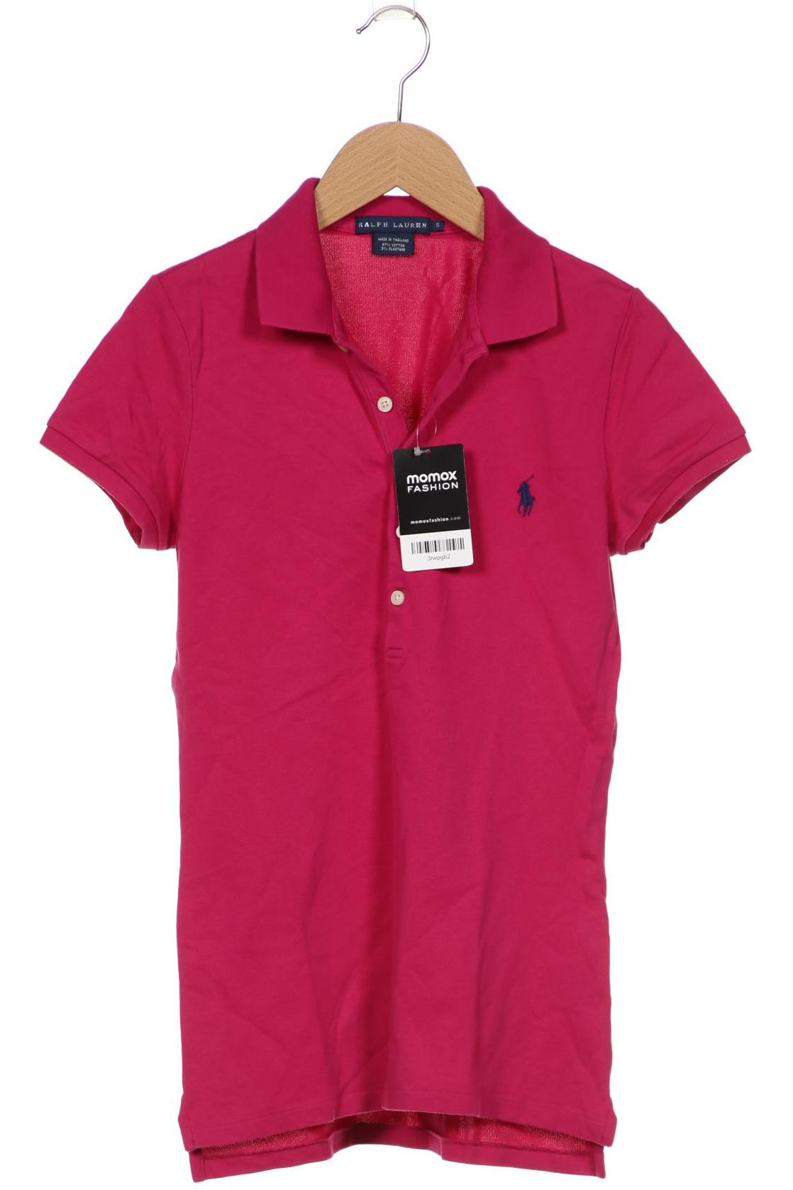 

Polo Ralph Lauren Damen Poloshirt, pink