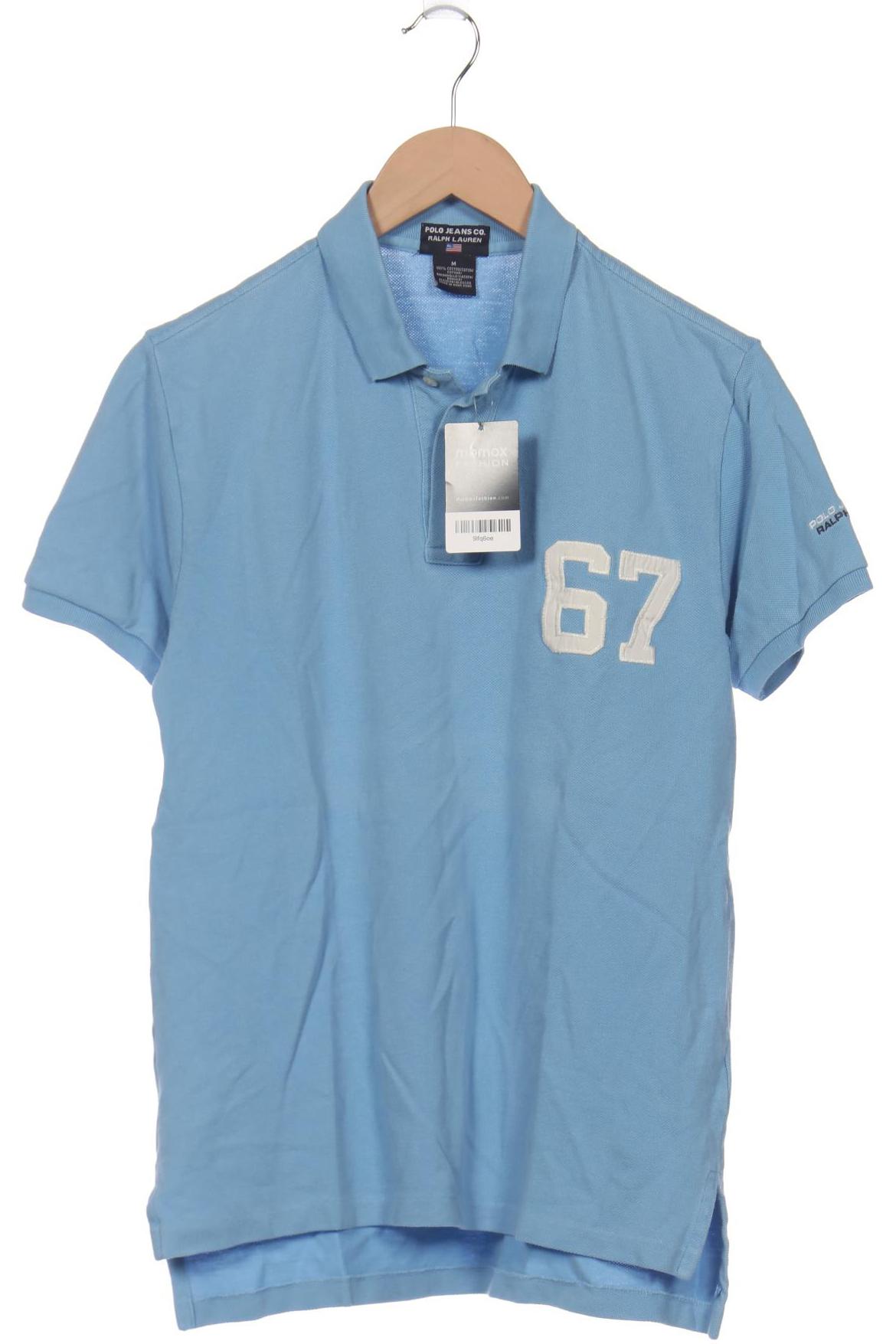 

Polo Ralph Lauren Herren Poloshirt, hellblau, Gr. 48