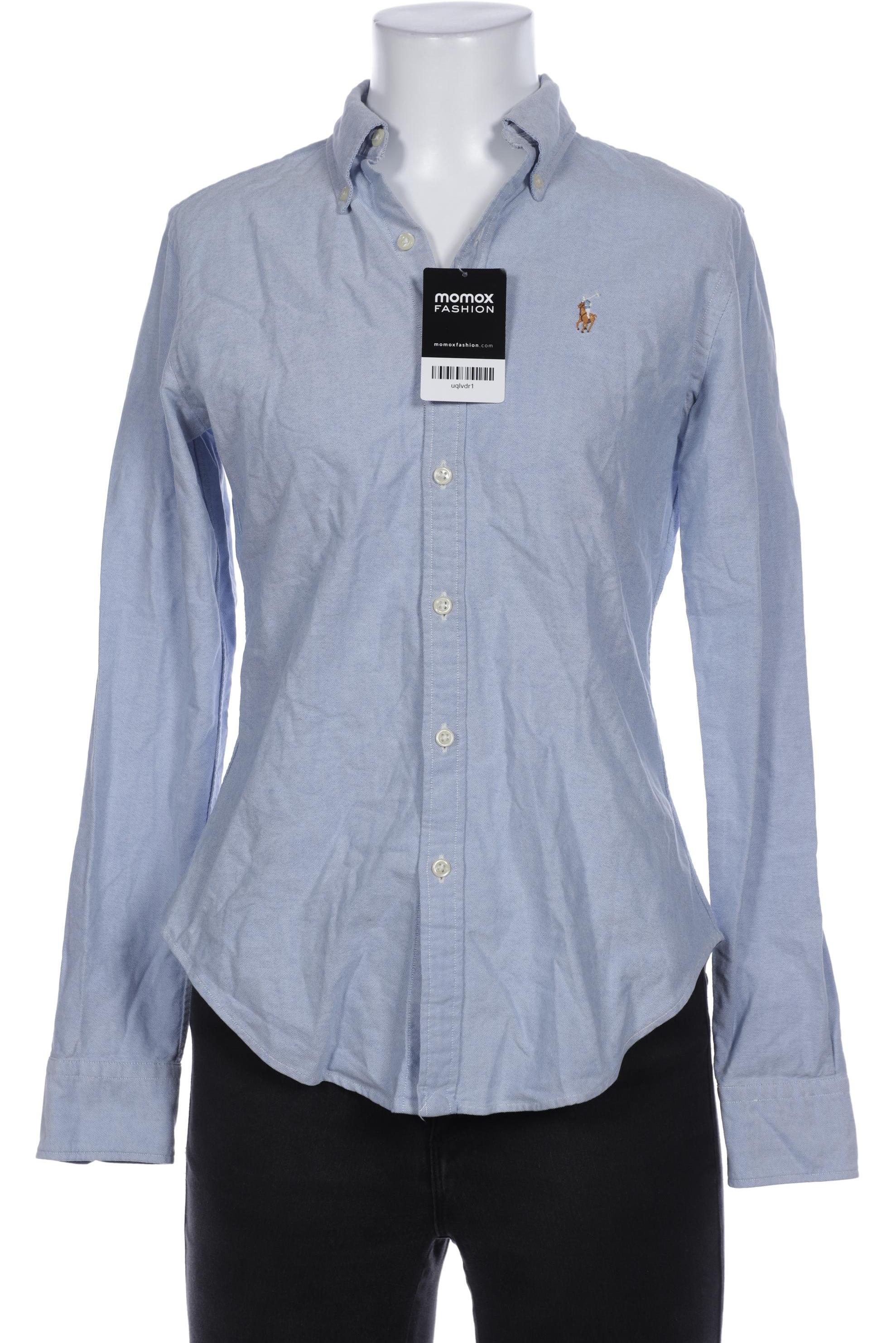 

Polo Ralph Lauren Damen Bluse, hellblau, Gr. 4