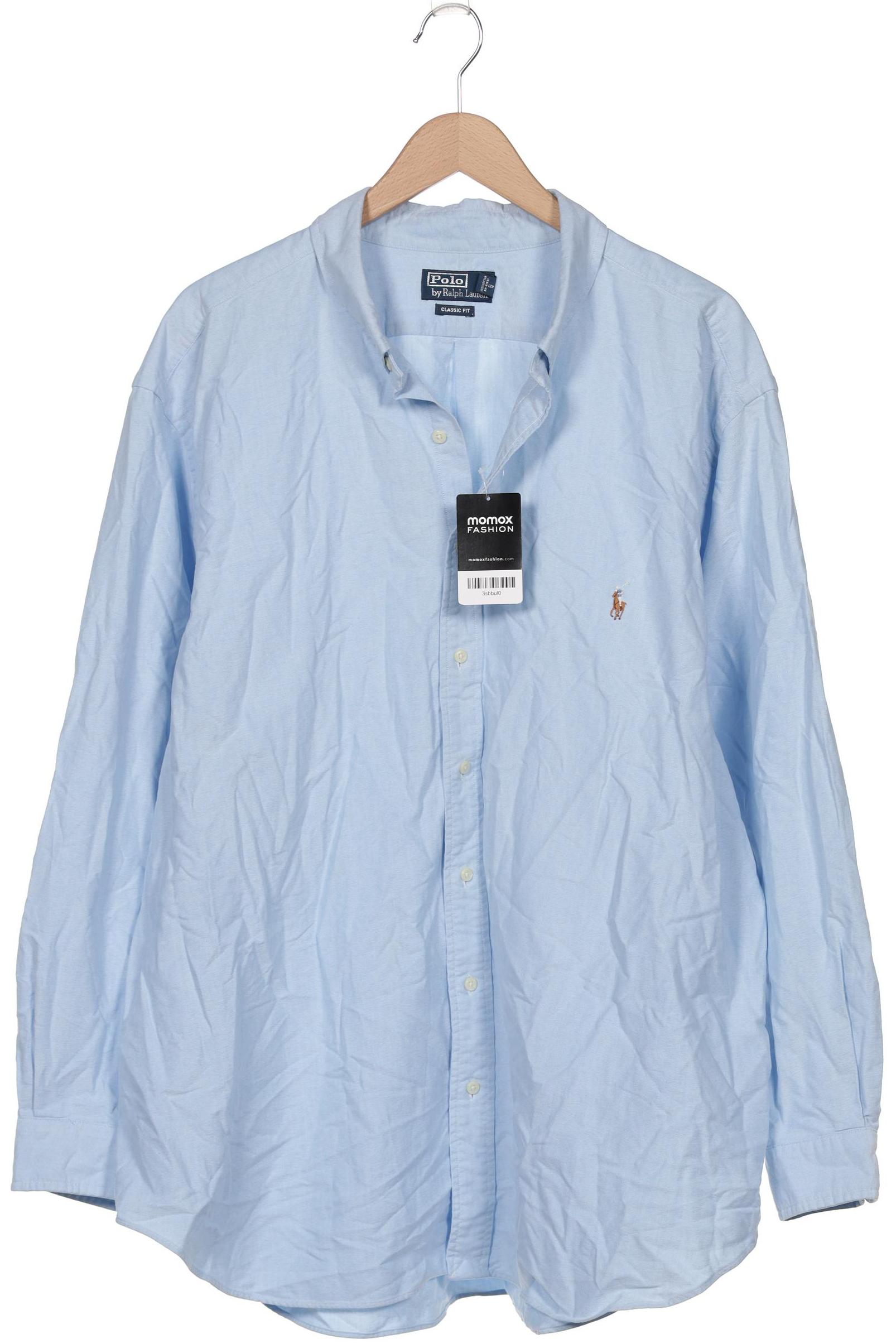 

Polo Ralph Lauren Herren Hemd, hellblau, Gr. 58
