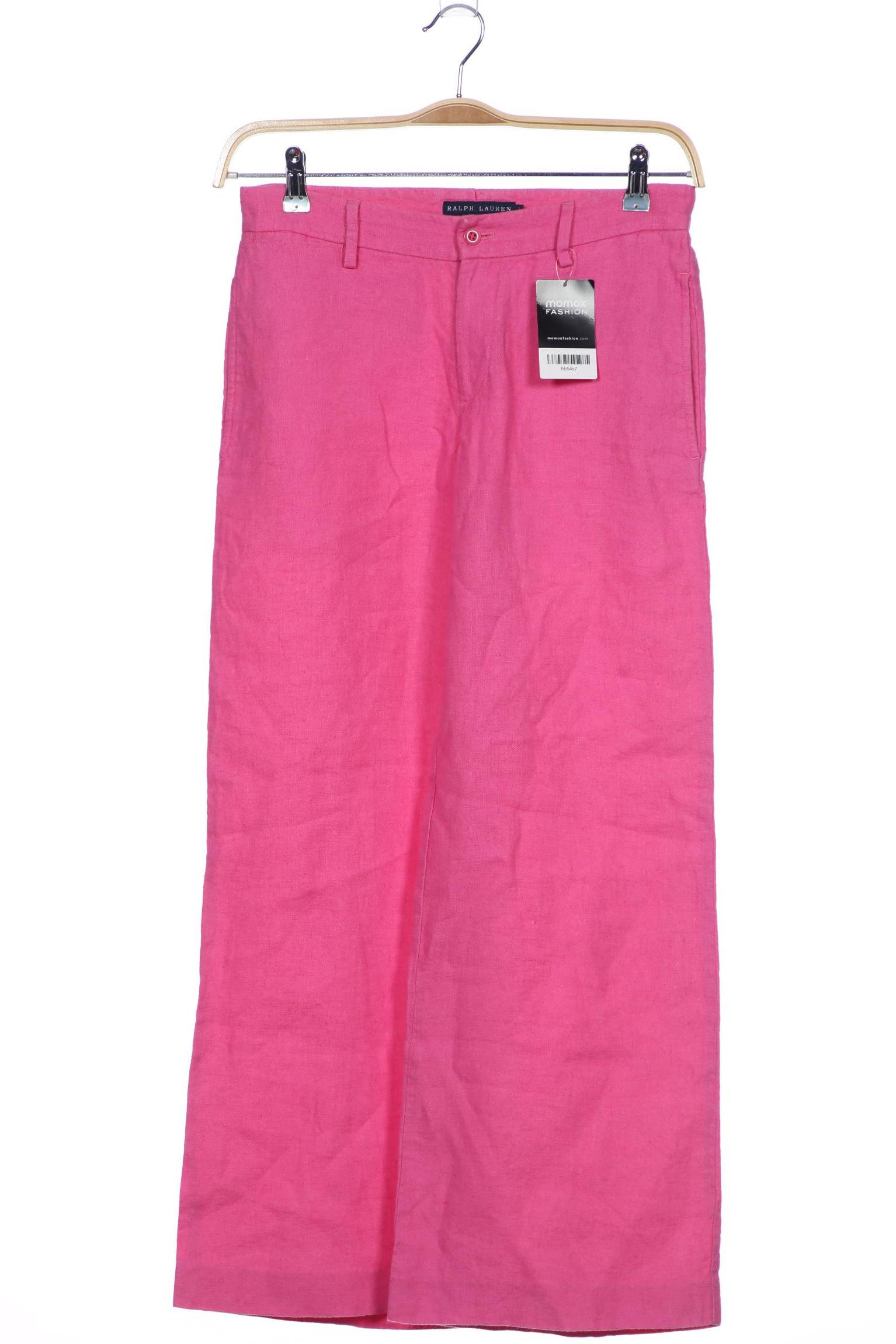 

Polo Ralph Lauren Damen Stoffhose, pink, Gr. 2