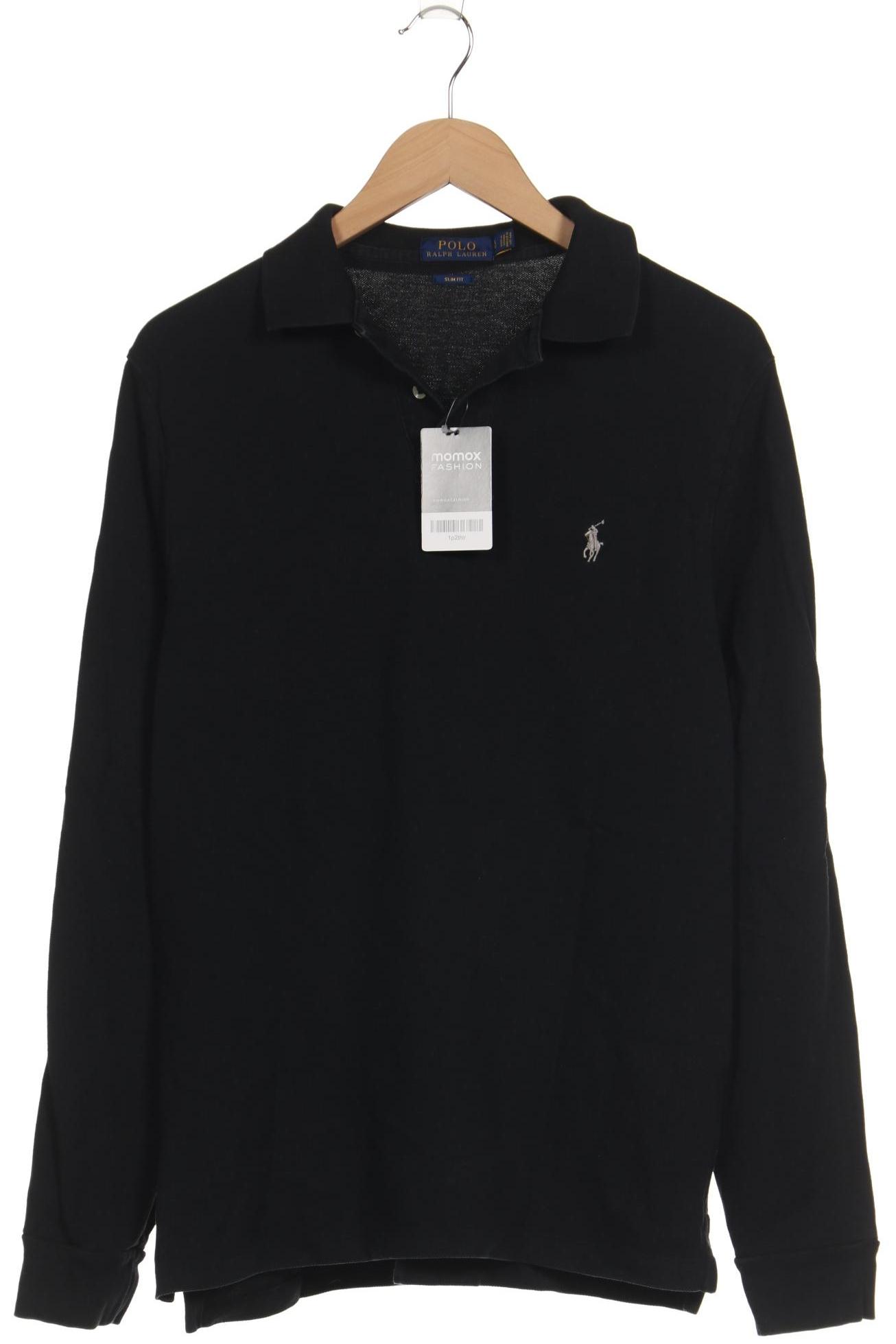 

Polo Ralph Lauren Herren Poloshirt, schwarz, Gr. 52