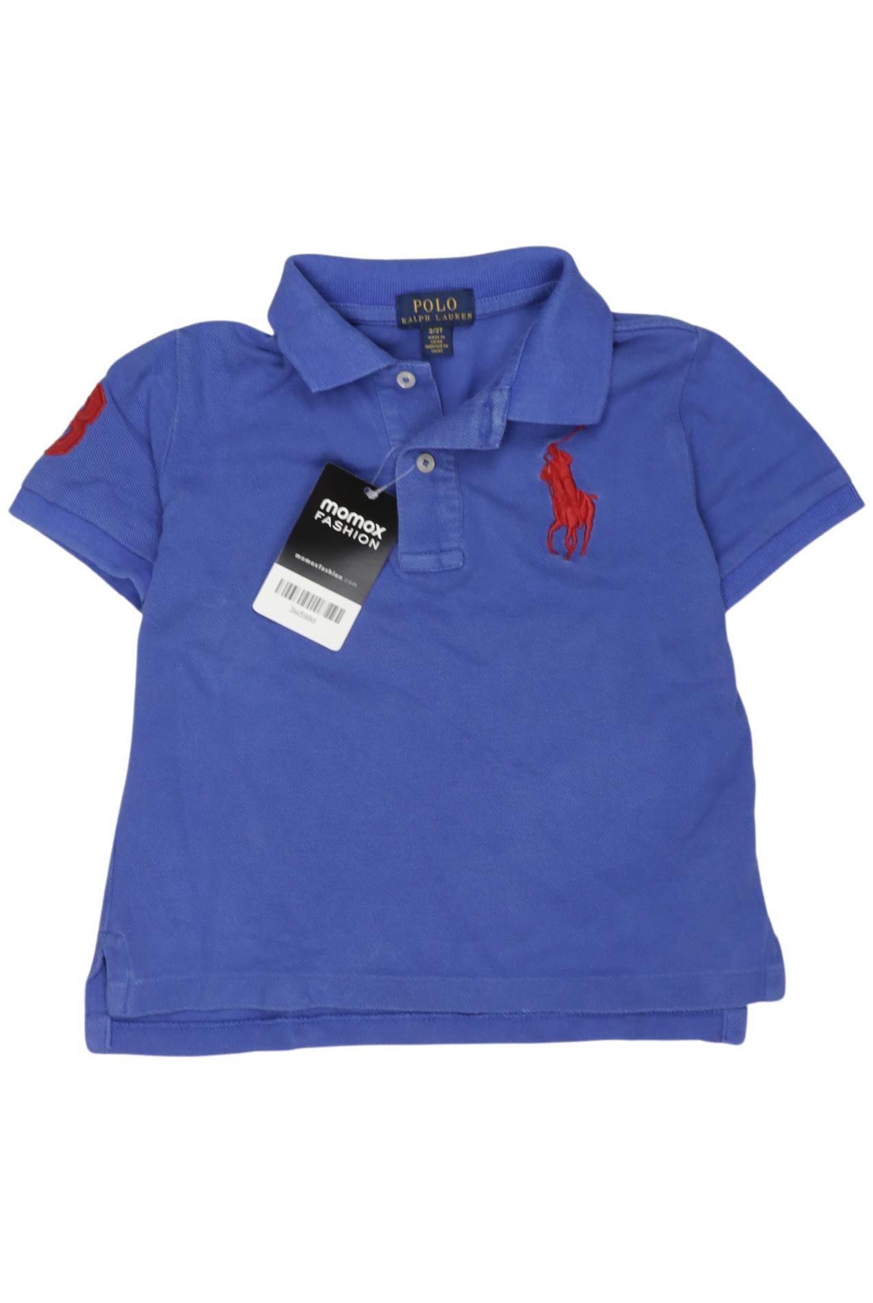 

Polo Ralph Lauren Jungen Poloshirt, blau, Gr. 104