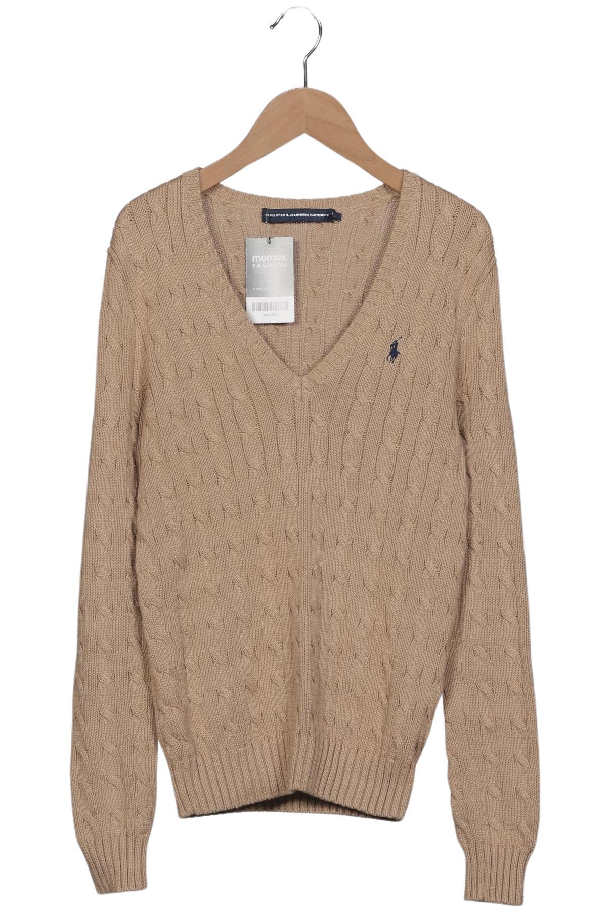 

Polo Ralph Lauren Damen Pullover, beige, Gr. 38
