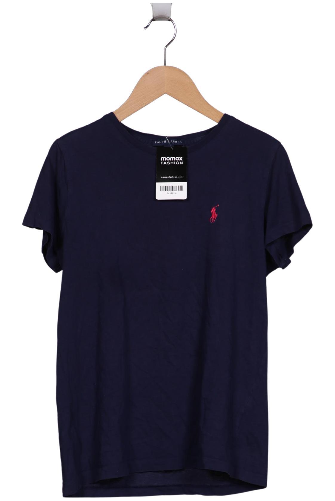 

Polo Ralph Lauren Damen T-Shirt, marineblau, Gr. 38