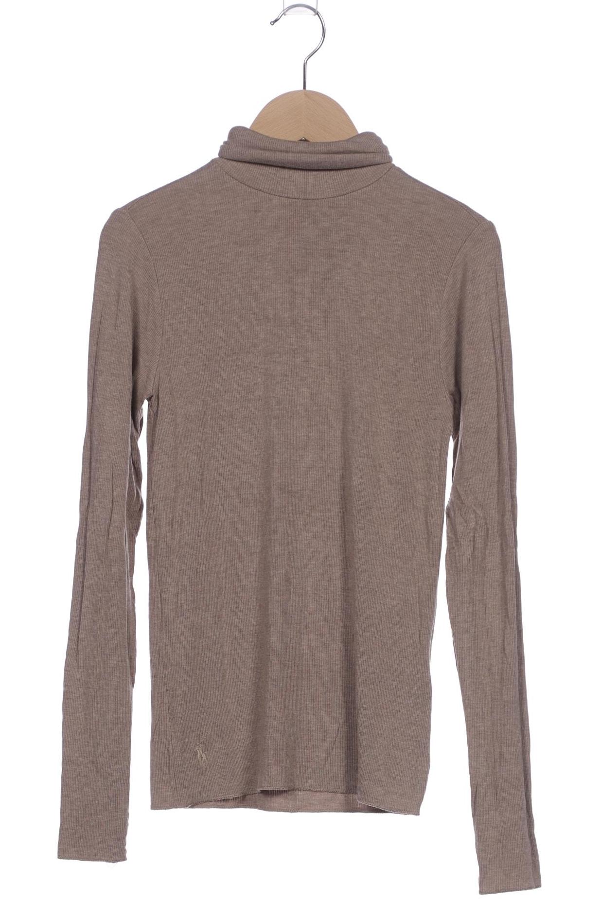 

Polo Ralph Lauren Damen Langarmshirt, beige, Gr. 38