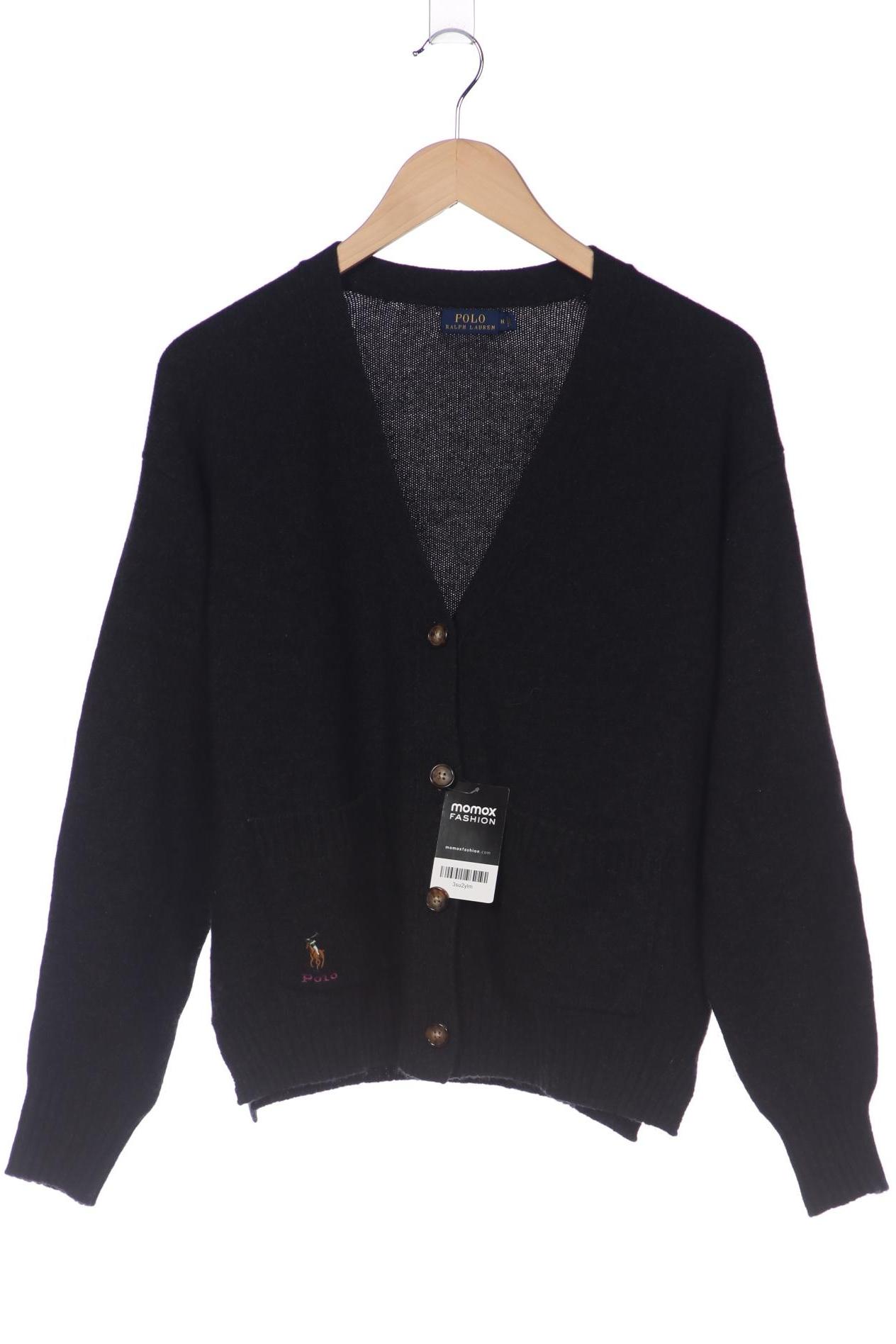 

Polo Ralph Lauren Damen Strickjacke, schwarz, Gr. 38