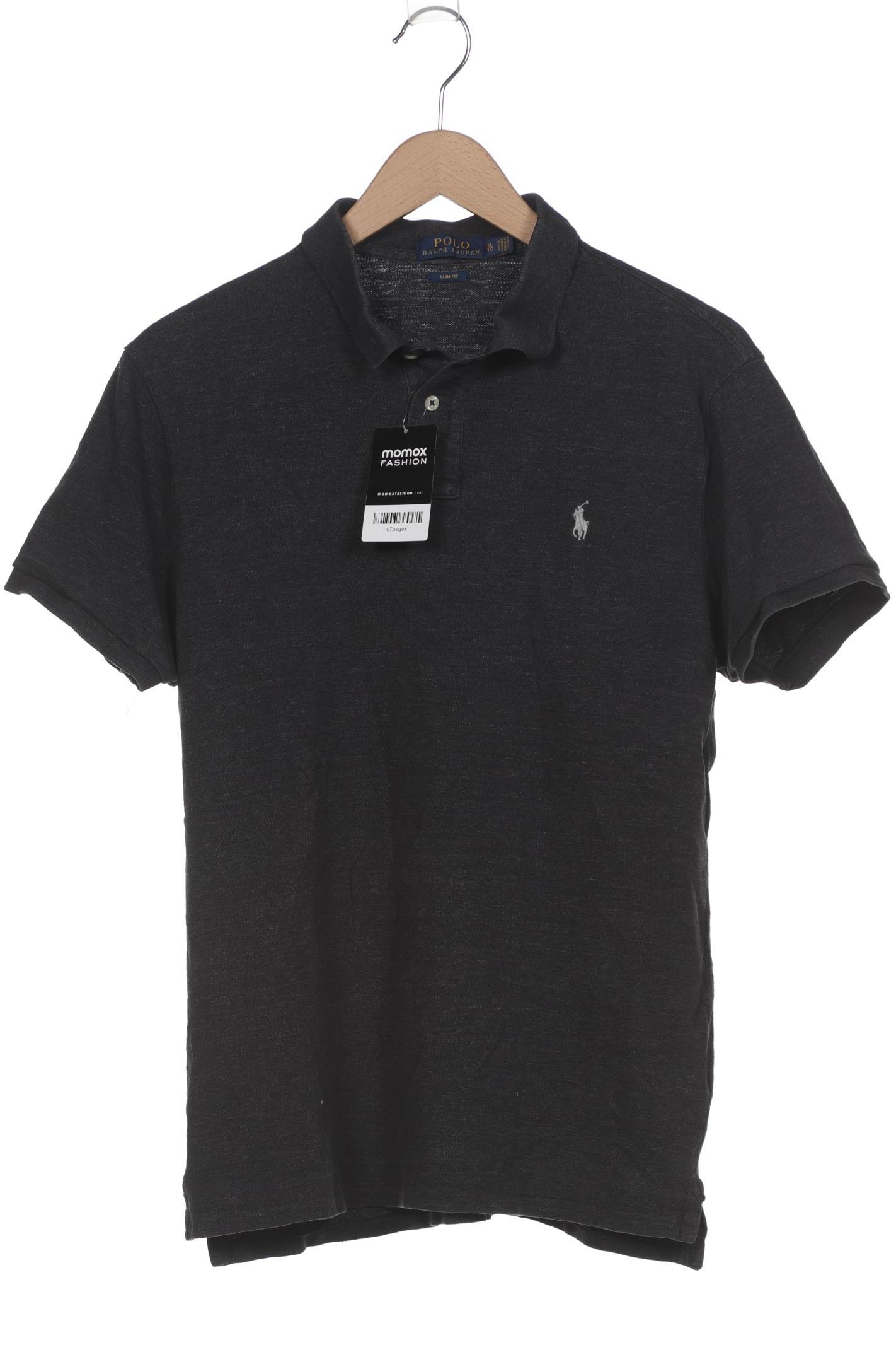 

Polo Ralph Lauren Herren Poloshirt, grau, Gr. 54