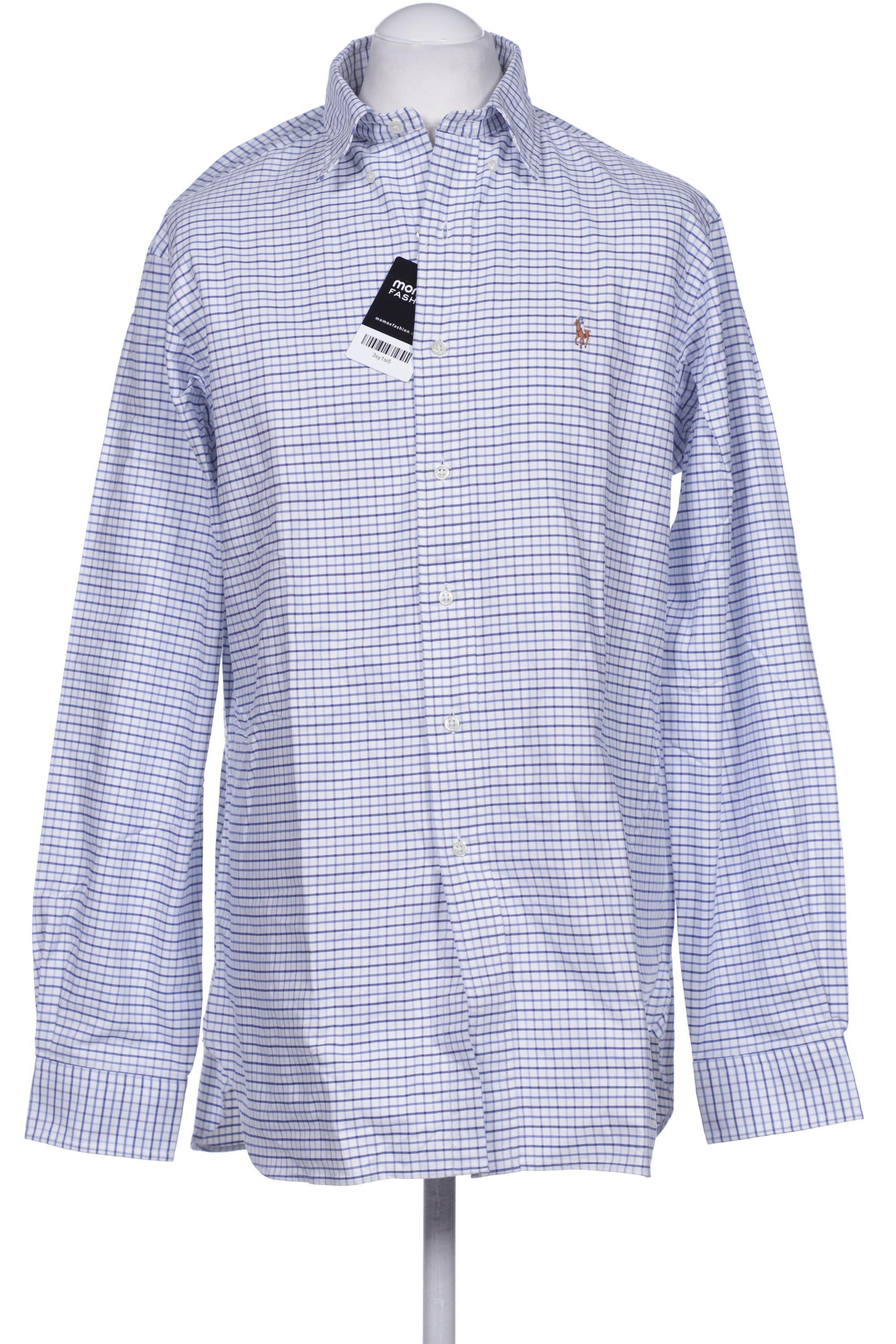 

Polo Ralph Lauren Herren Hemd, weiß