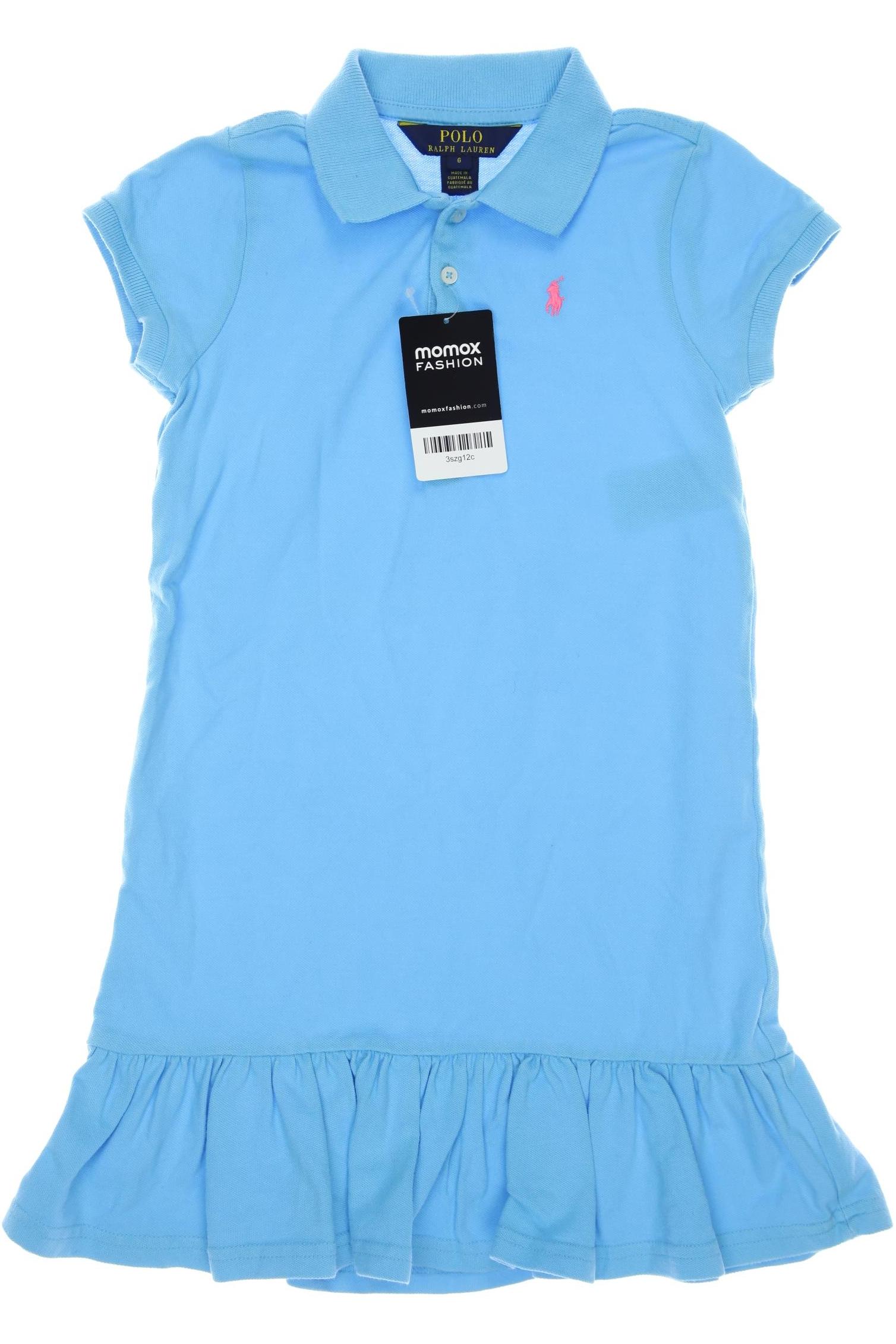 

Polo Ralph Lauren Damen Kleid, blau, Gr. 116