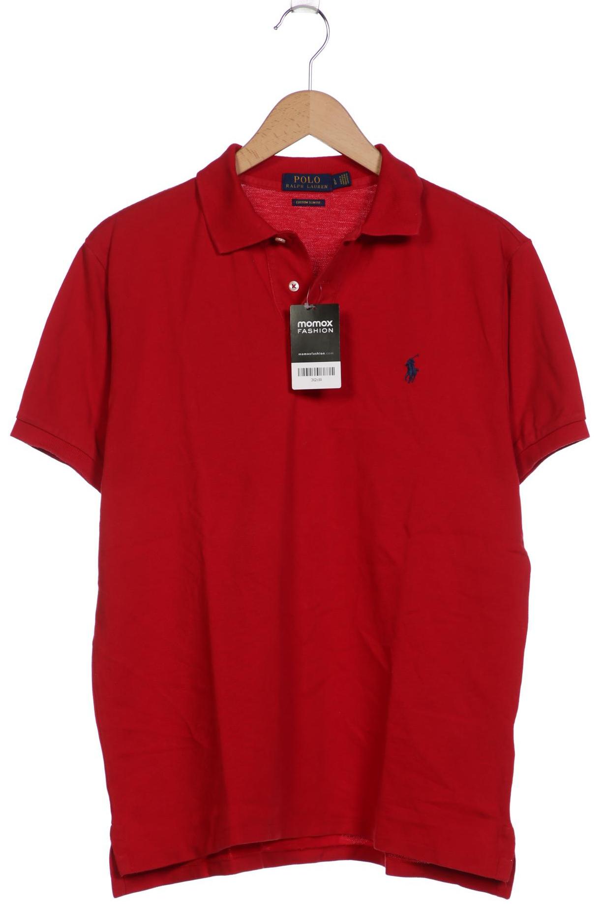 

Polo Ralph Lauren Herren Poloshirt, rot, Gr. 52