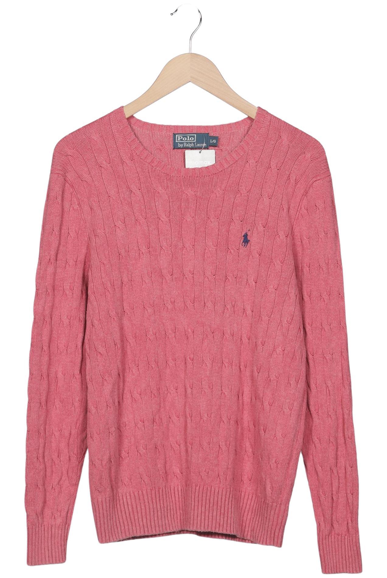 

Polo Ralph Lauren Herren Pullover, pink, Gr. 52