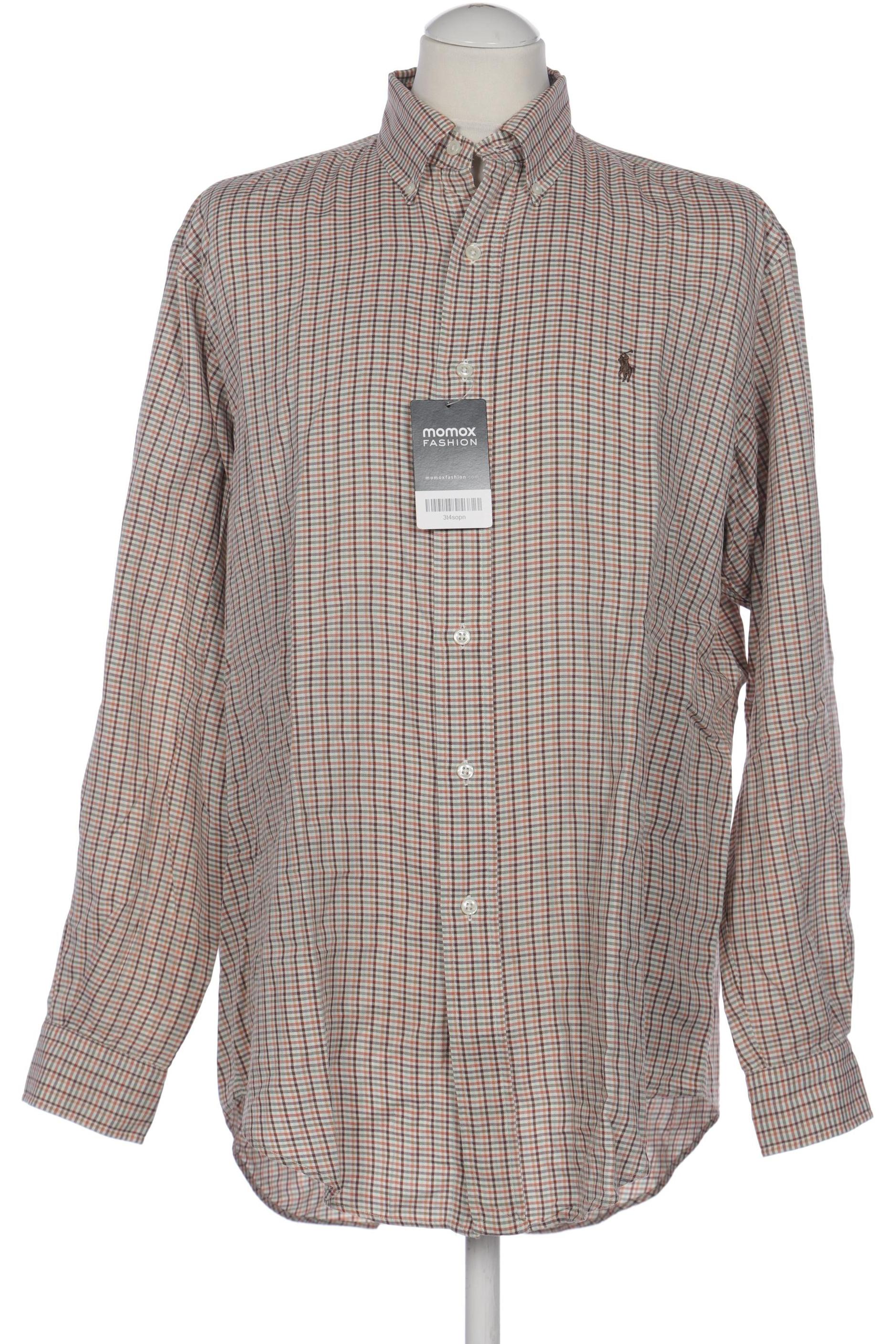 

Polo Ralph Lauren Herren Hemd, beige