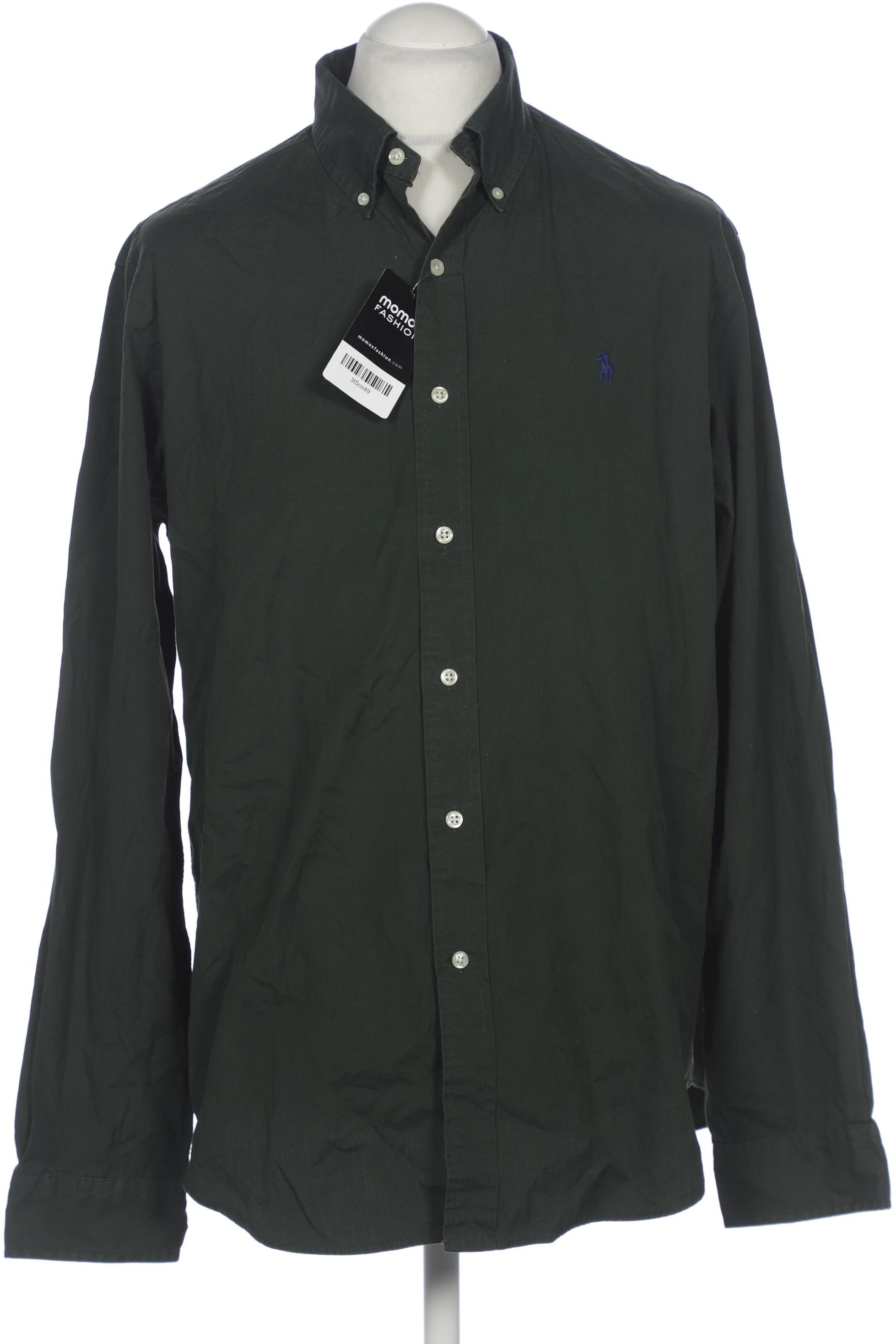 

Polo Ralph Lauren Herren Hemd, grün, Gr. 52