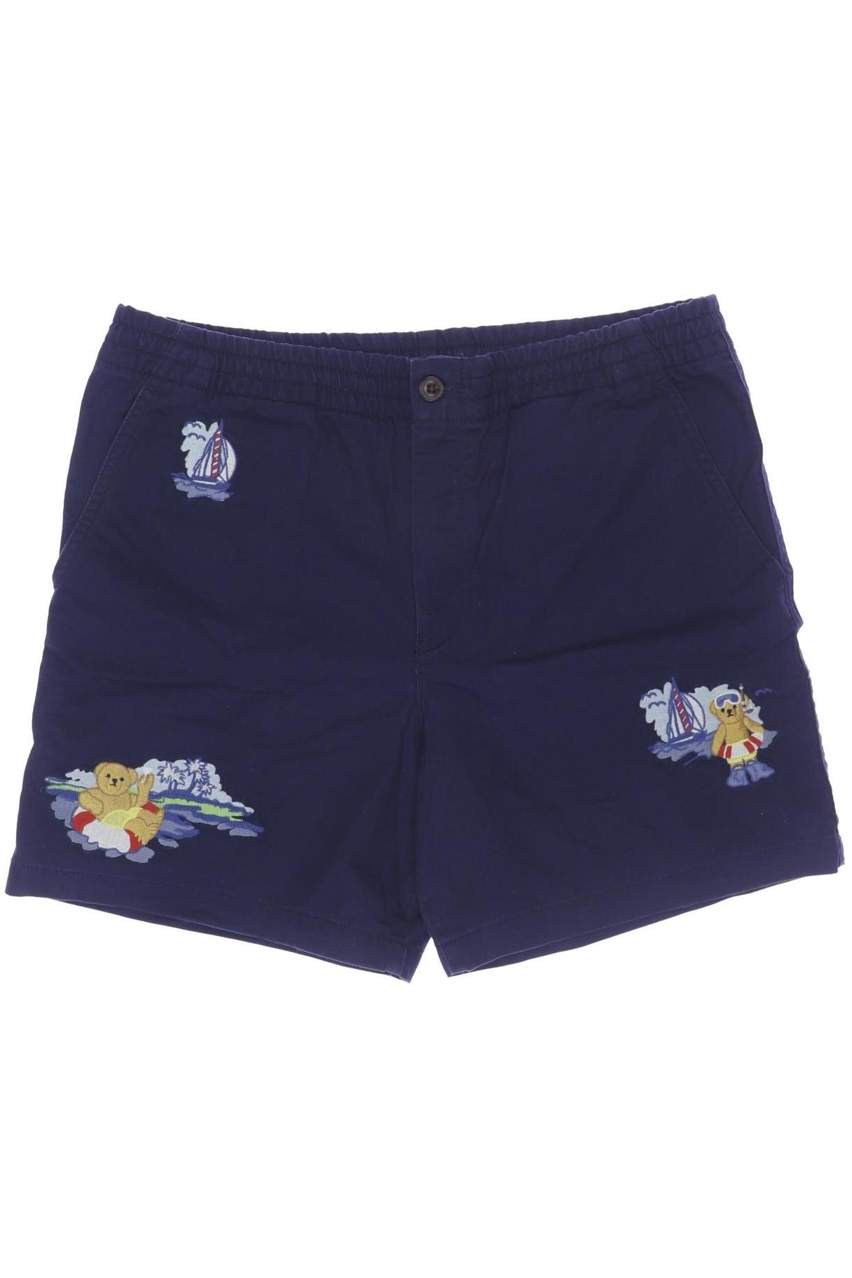 

Polo Ralph Lauren Herren Shorts, blau, Gr. 182