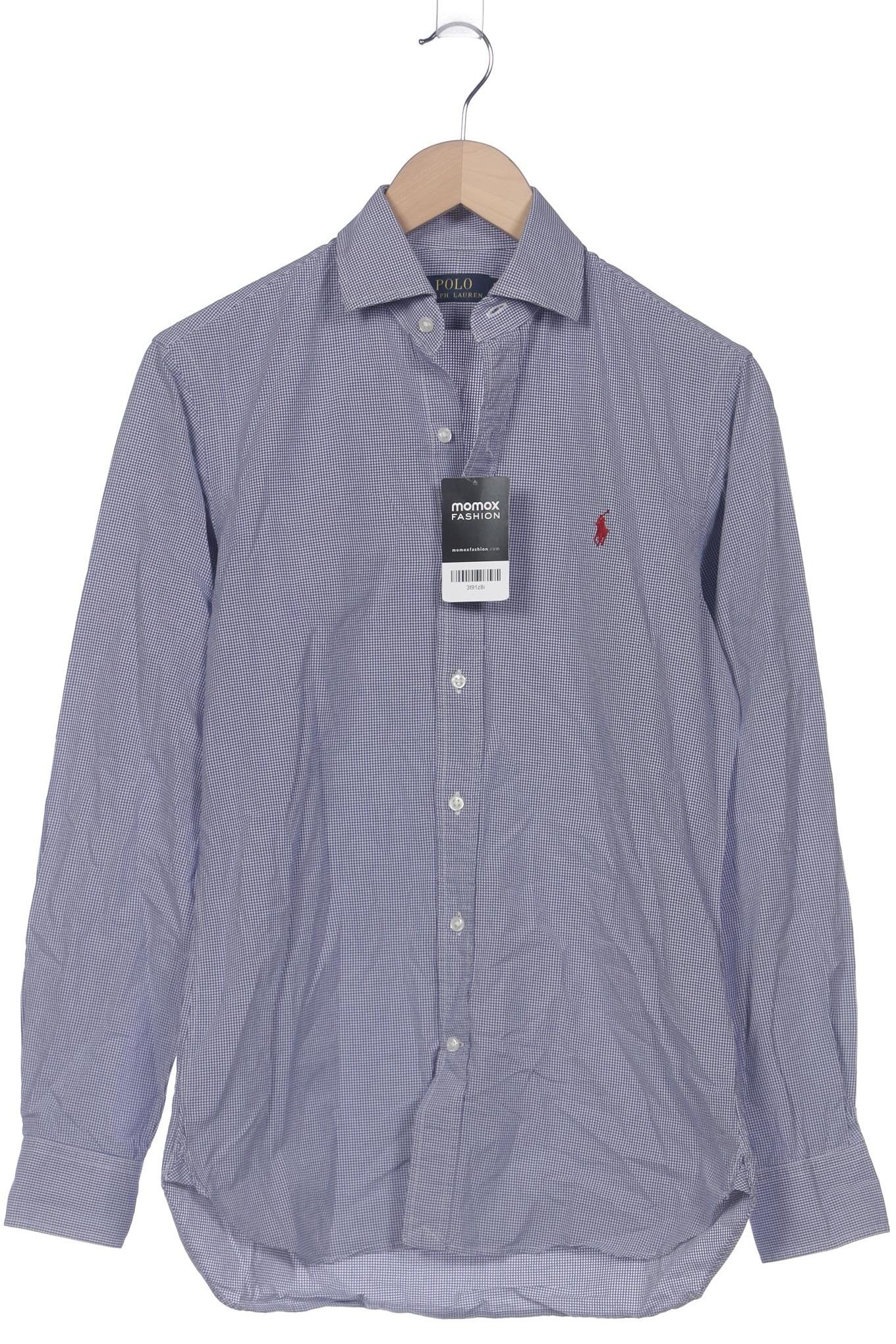 

Polo Ralph Lauren Herren Hemd, blau, Gr. 44