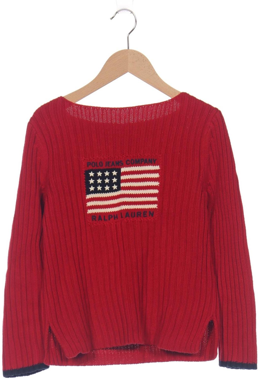 

Polo Ralph Lauren Damen Pullover, rot, Gr. 38