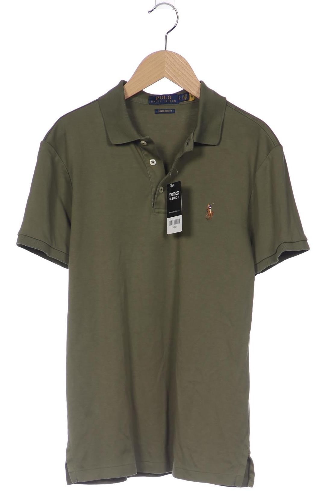 

Polo Ralph Lauren Herren Poloshirt, grün, Gr. 46
