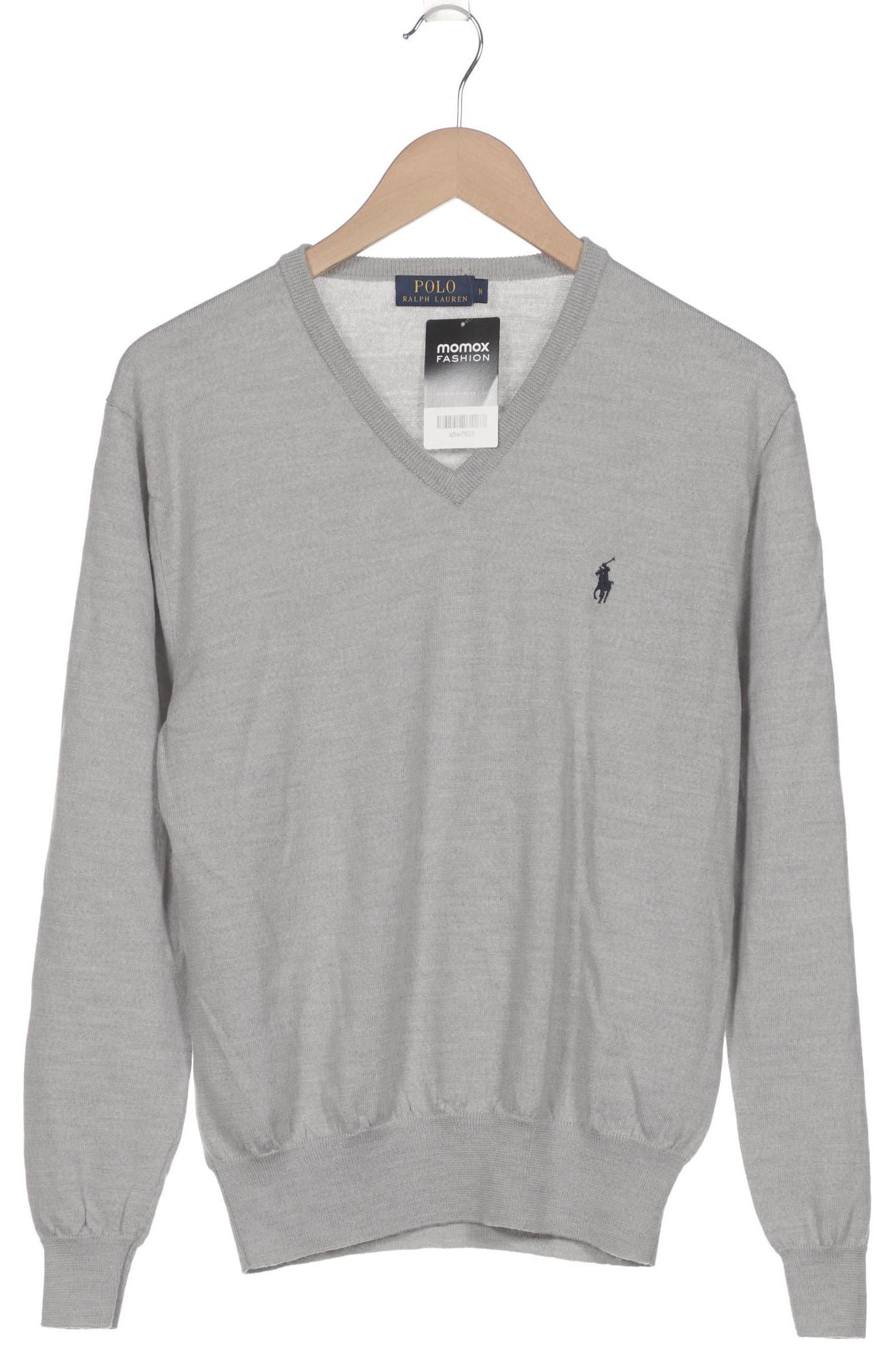 

Polo Ralph Lauren Herren Pullover, grau, Gr. 48