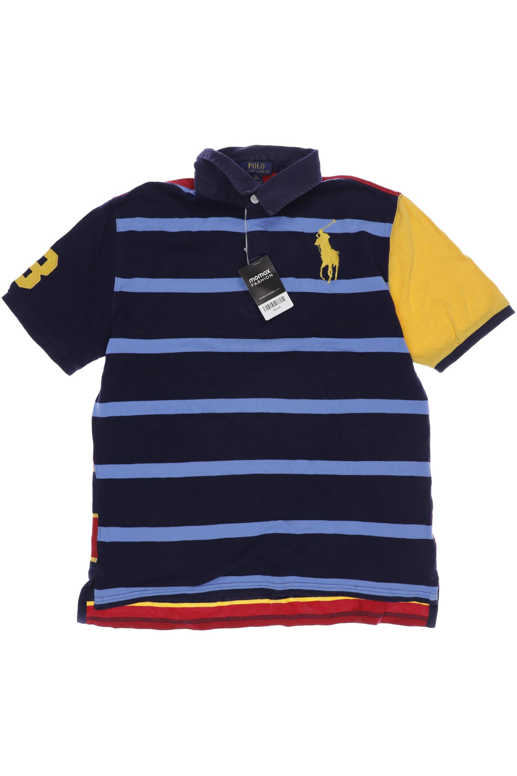 

Polo Ralph Lauren Herren Poloshirt, marineblau, Gr. 176