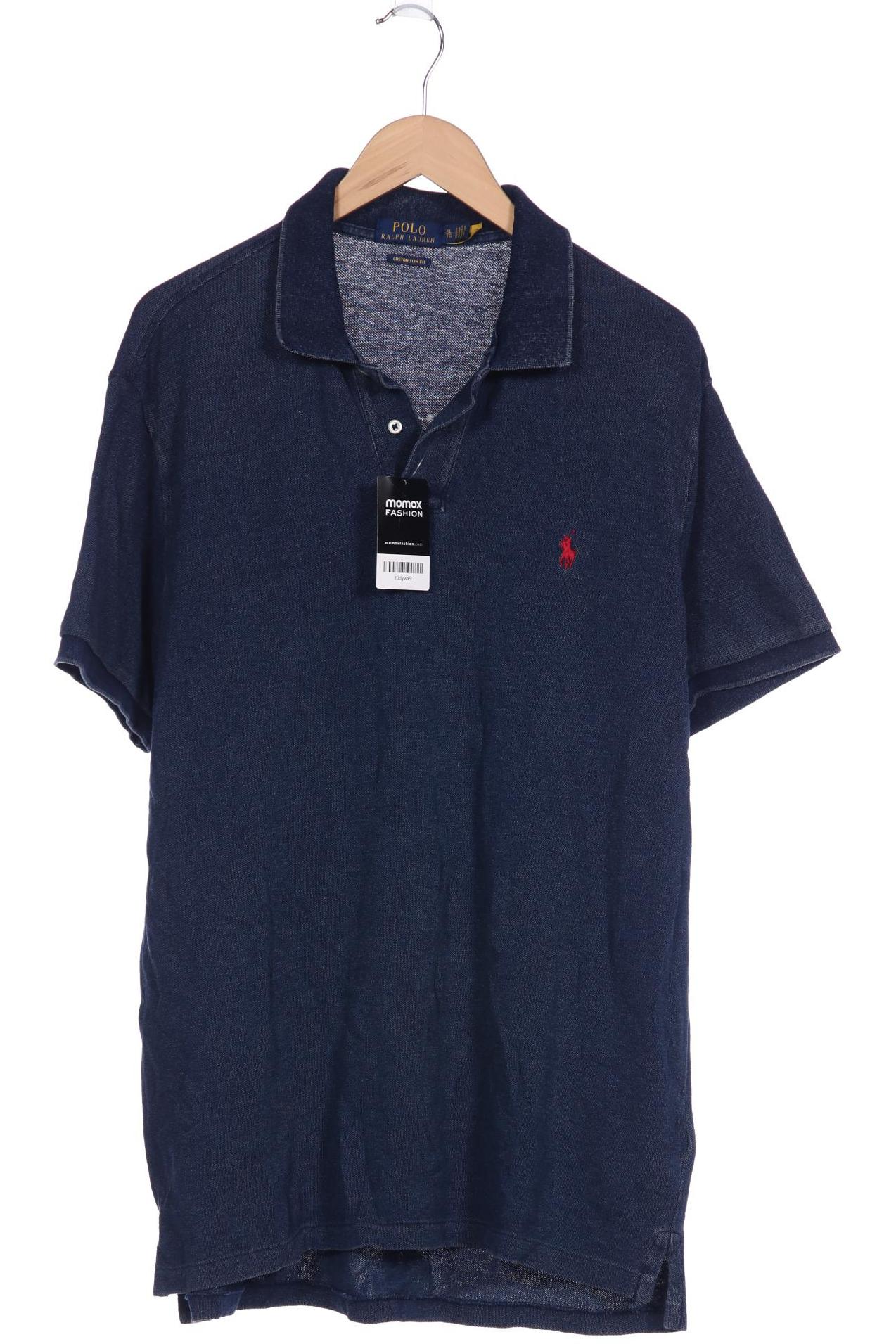 

Polo Ralph Lauren Herren Poloshirt, marineblau, Gr. 54