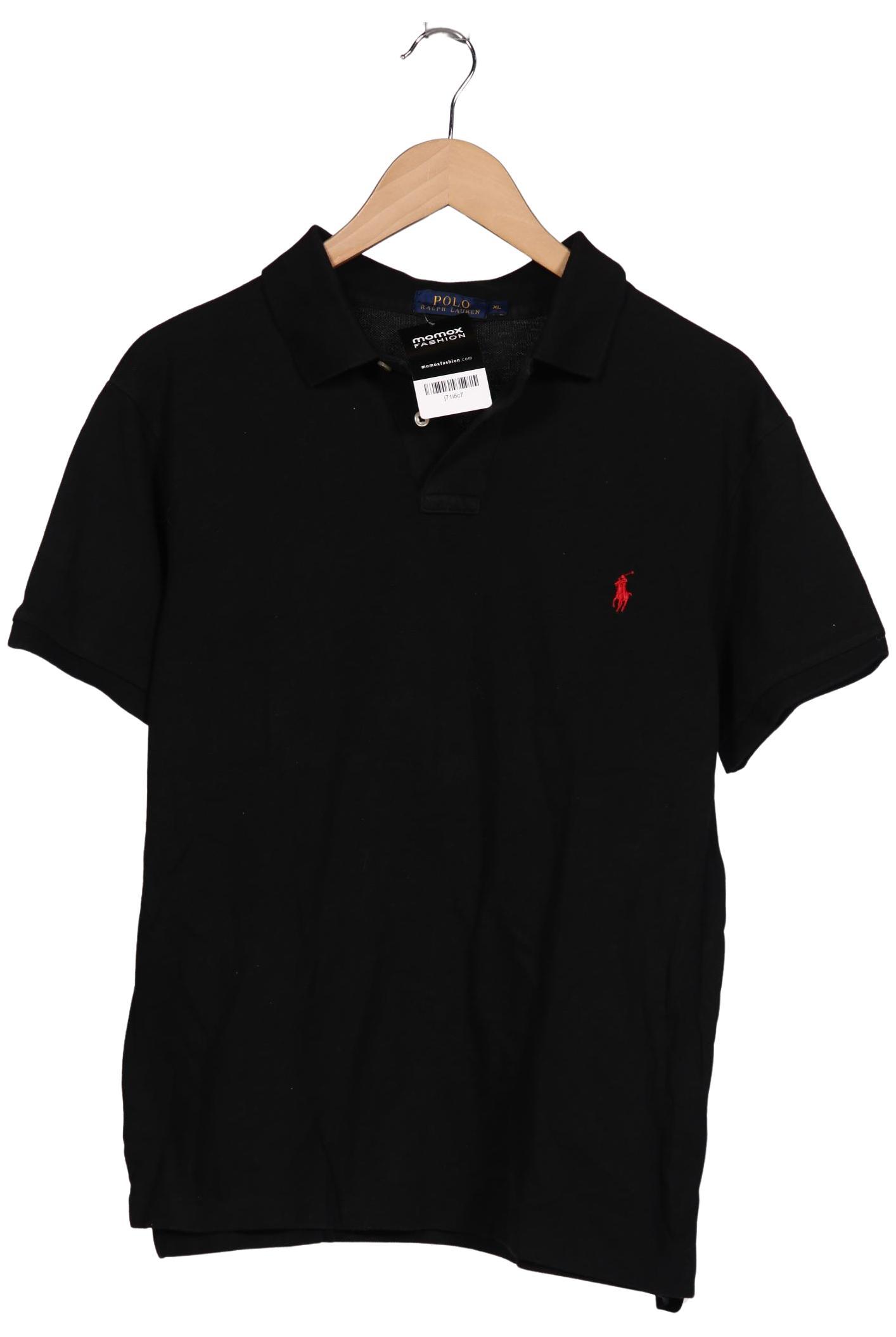 

Polo Ralph Lauren Herren Poloshirt, schwarz, Gr. 54