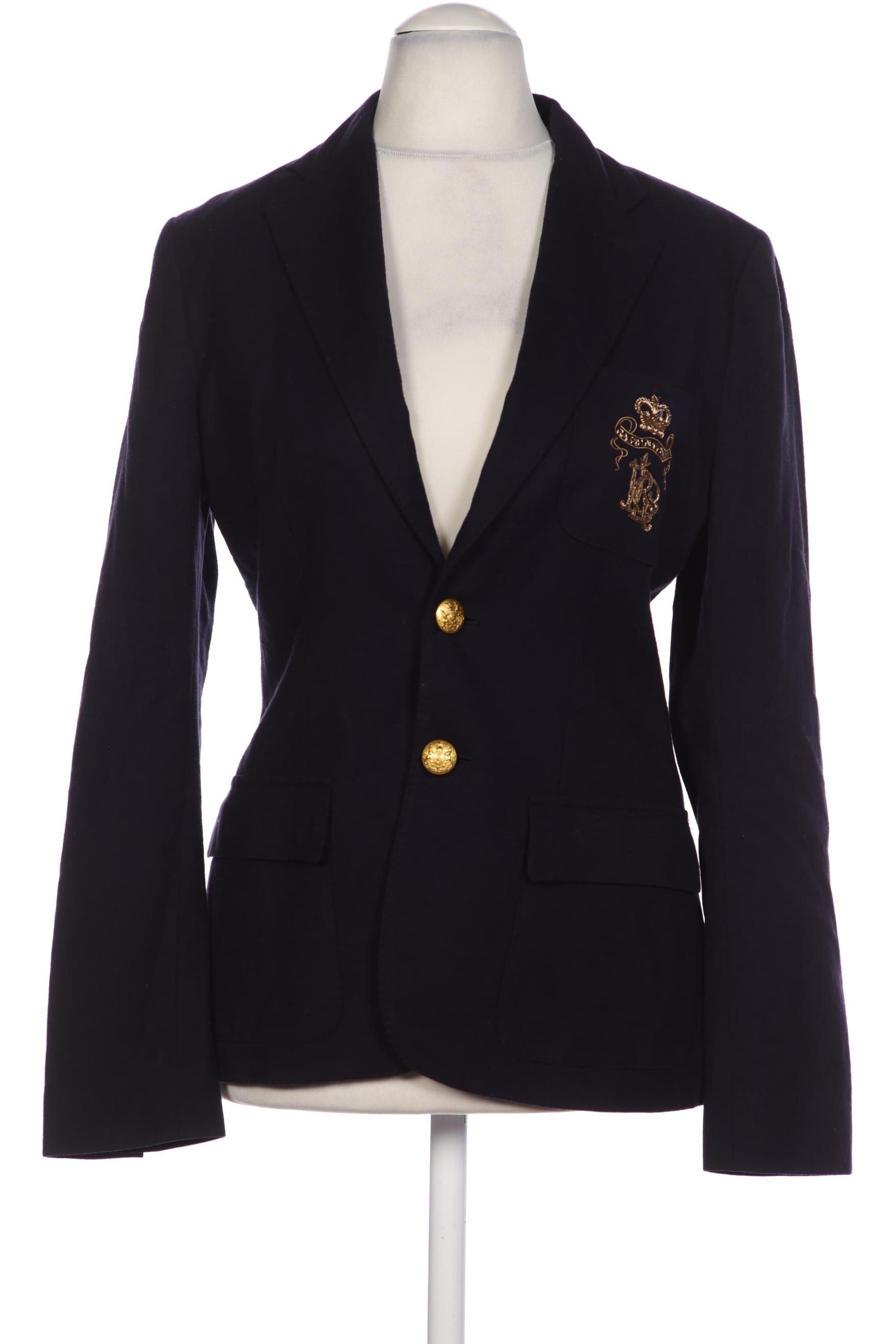 

Polo Ralph Lauren Damen Blazer, marineblau, Gr. 8