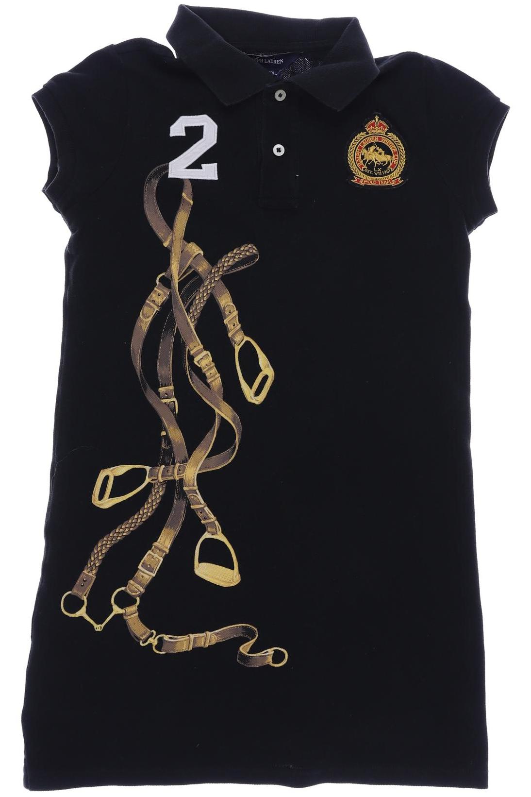 

Polo Ralph Lauren Mädchen Kleid, schwarz