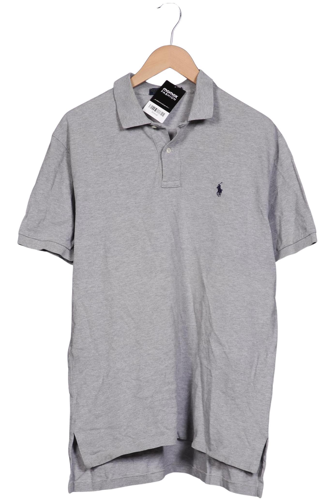 

Polo Ralph Lauren Herren Poloshirt, grau, Gr. 52