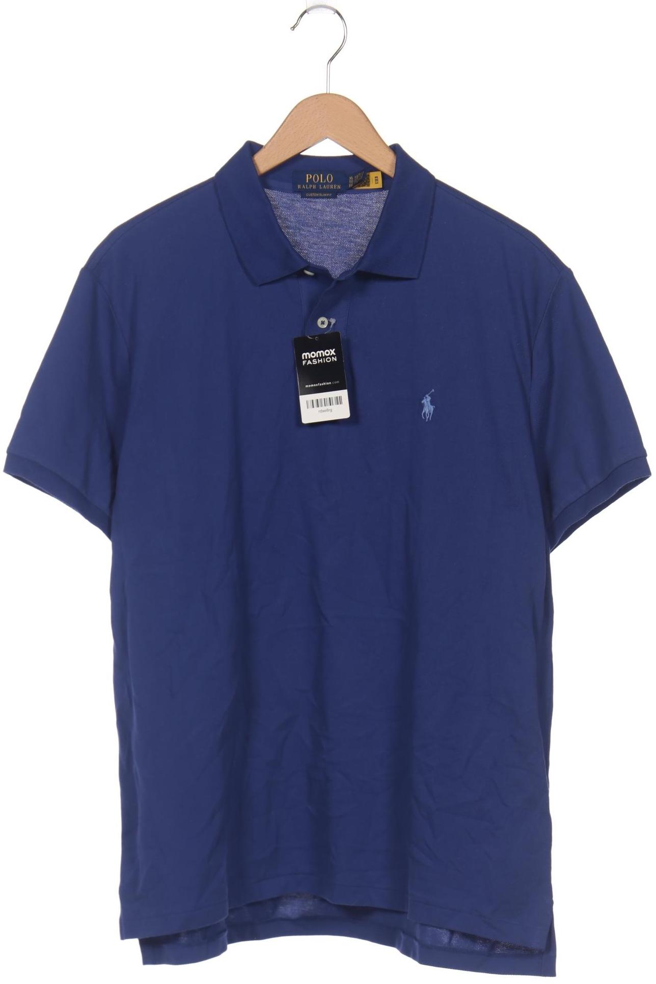 

Polo Ralph Lauren Herren Poloshirt, blau, Gr. 54