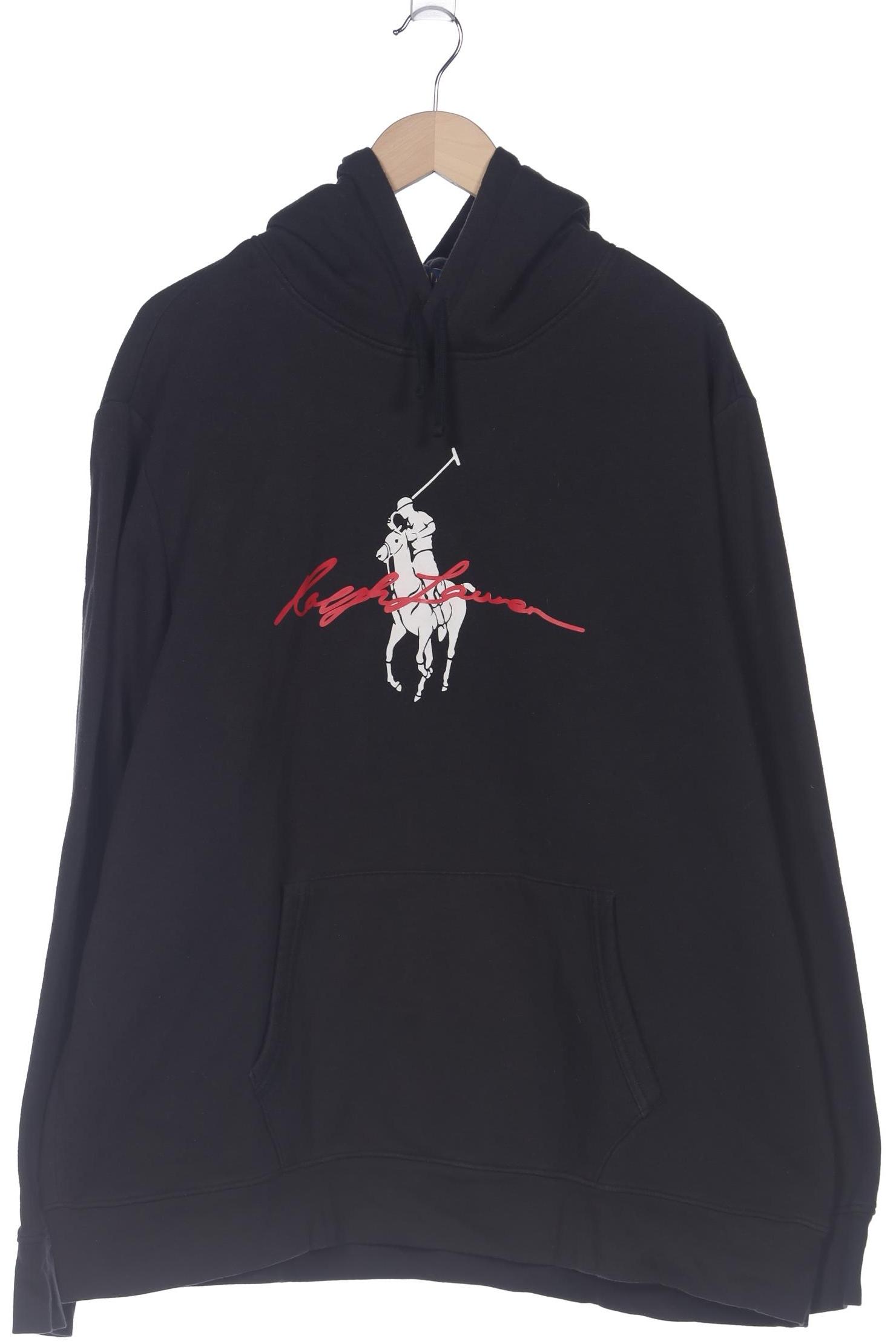 

Polo Ralph Lauren Herren Kapuzenpullover, schwarz, Gr. 56