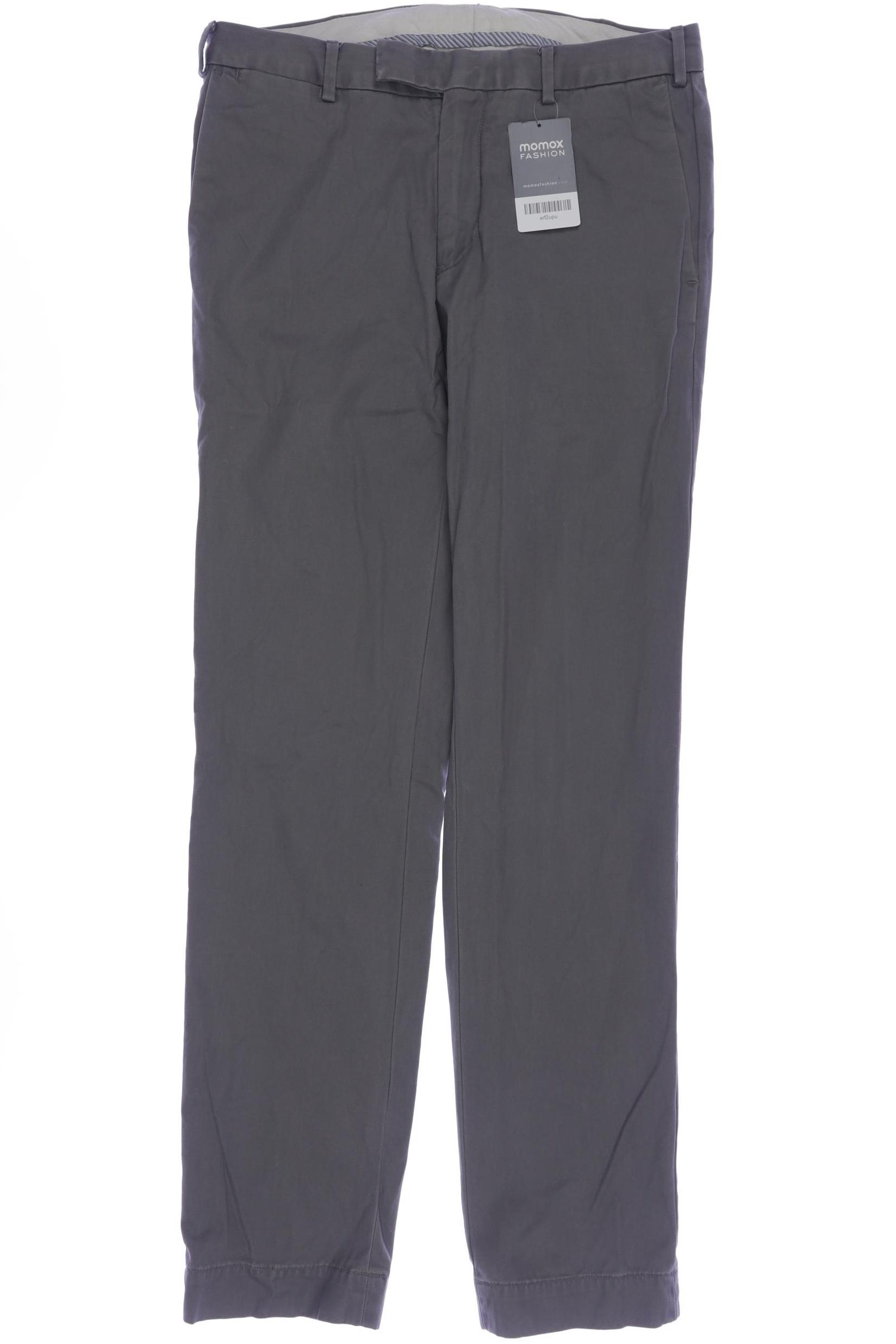 

Polo Ralph Lauren Herren Stoffhose, grau, Gr. 30