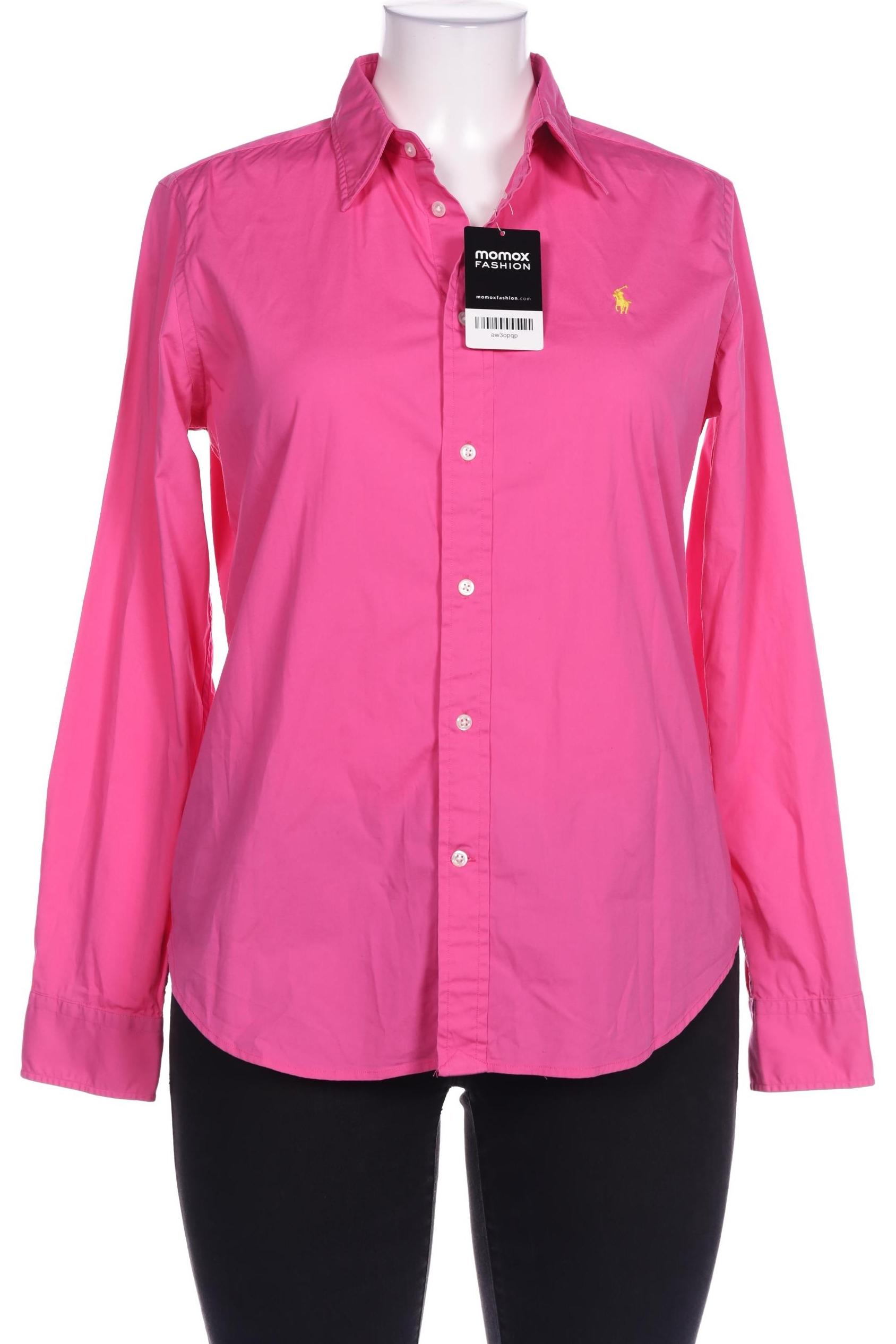 

Polo Ralph Lauren Damen Bluse, pink, Gr. 14