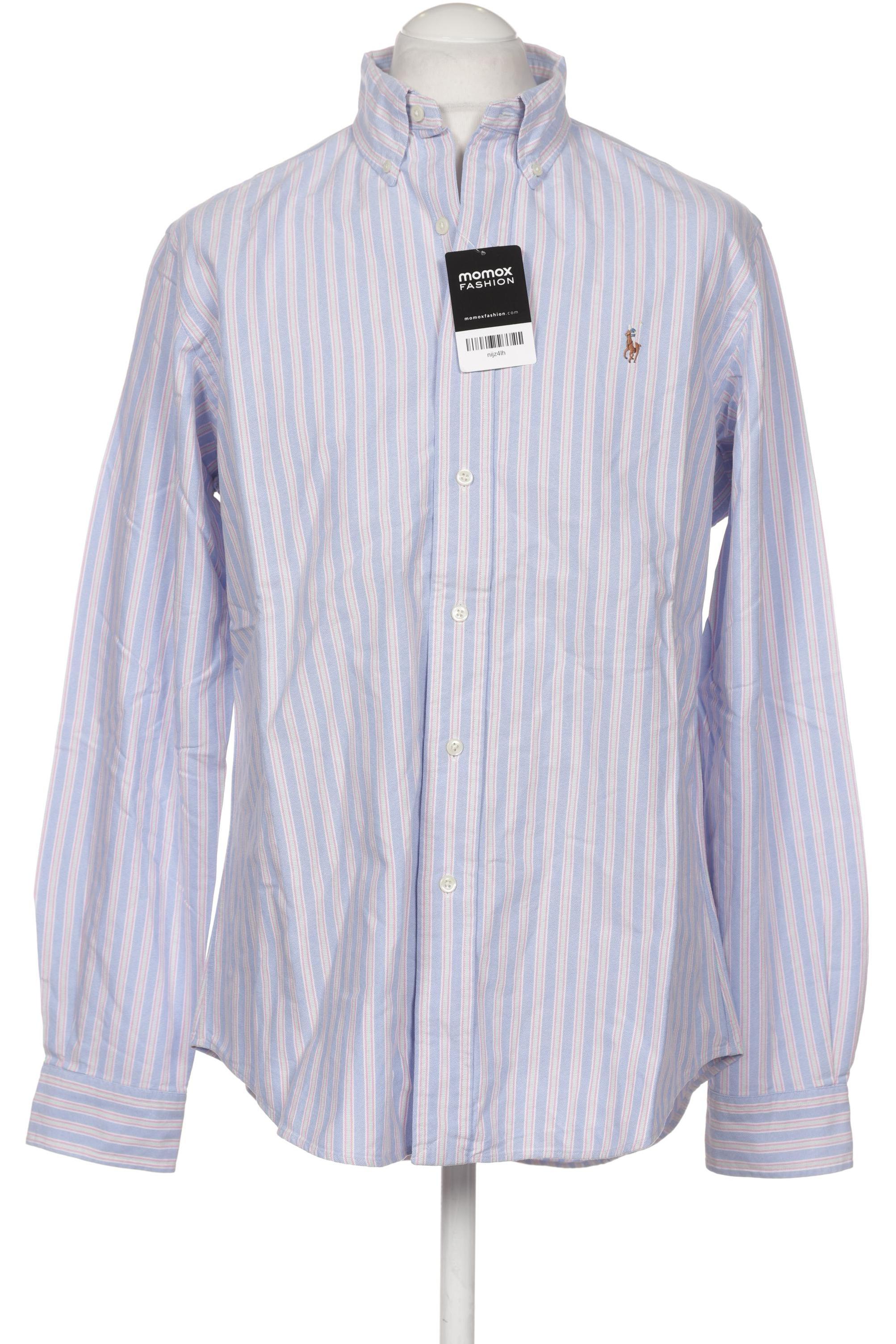 

Polo Ralph Lauren Herren Hemd, hellblau, Gr. 52