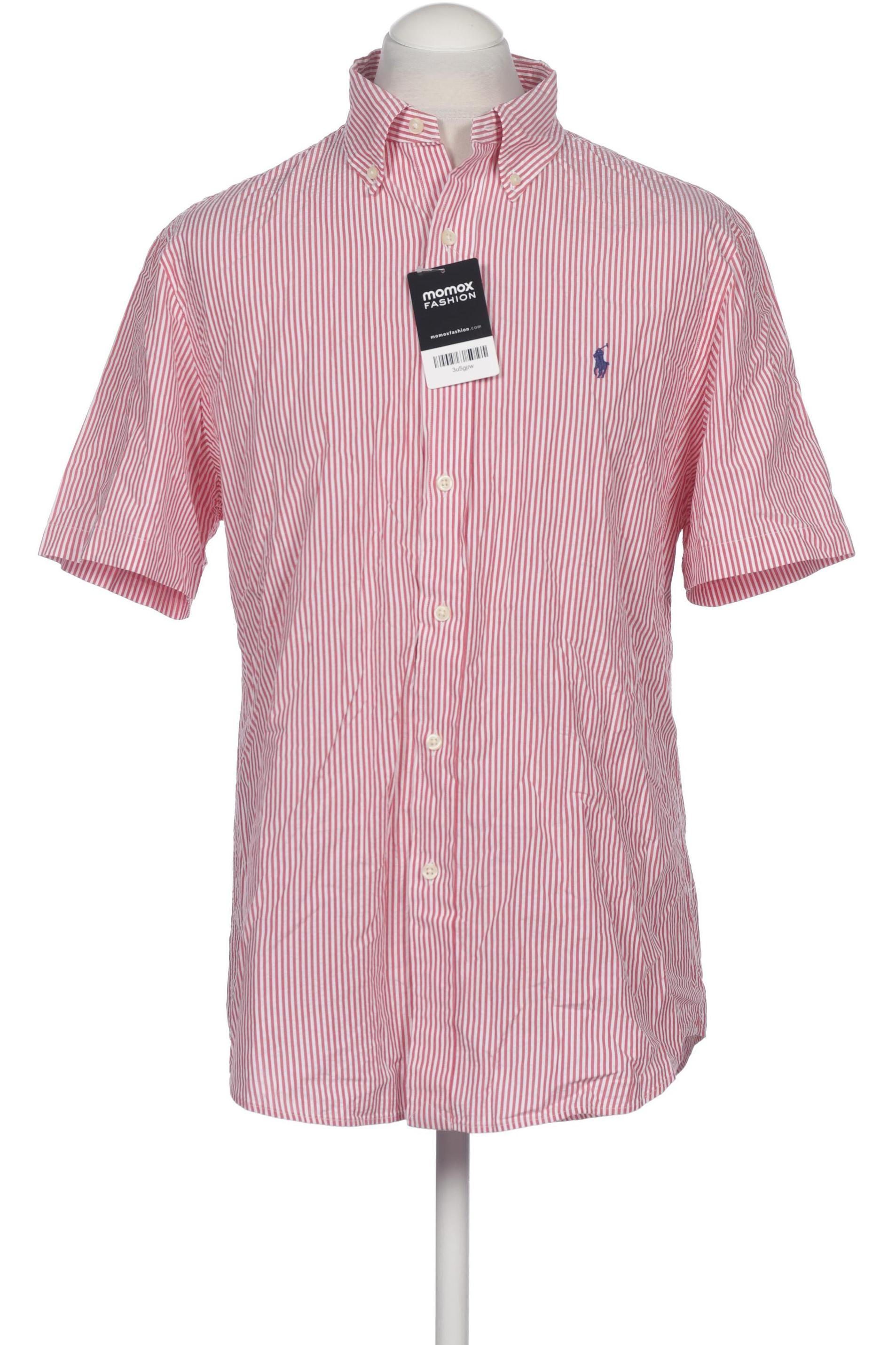 

Polo Ralph Lauren Herren Hemd, rot, Gr. 52