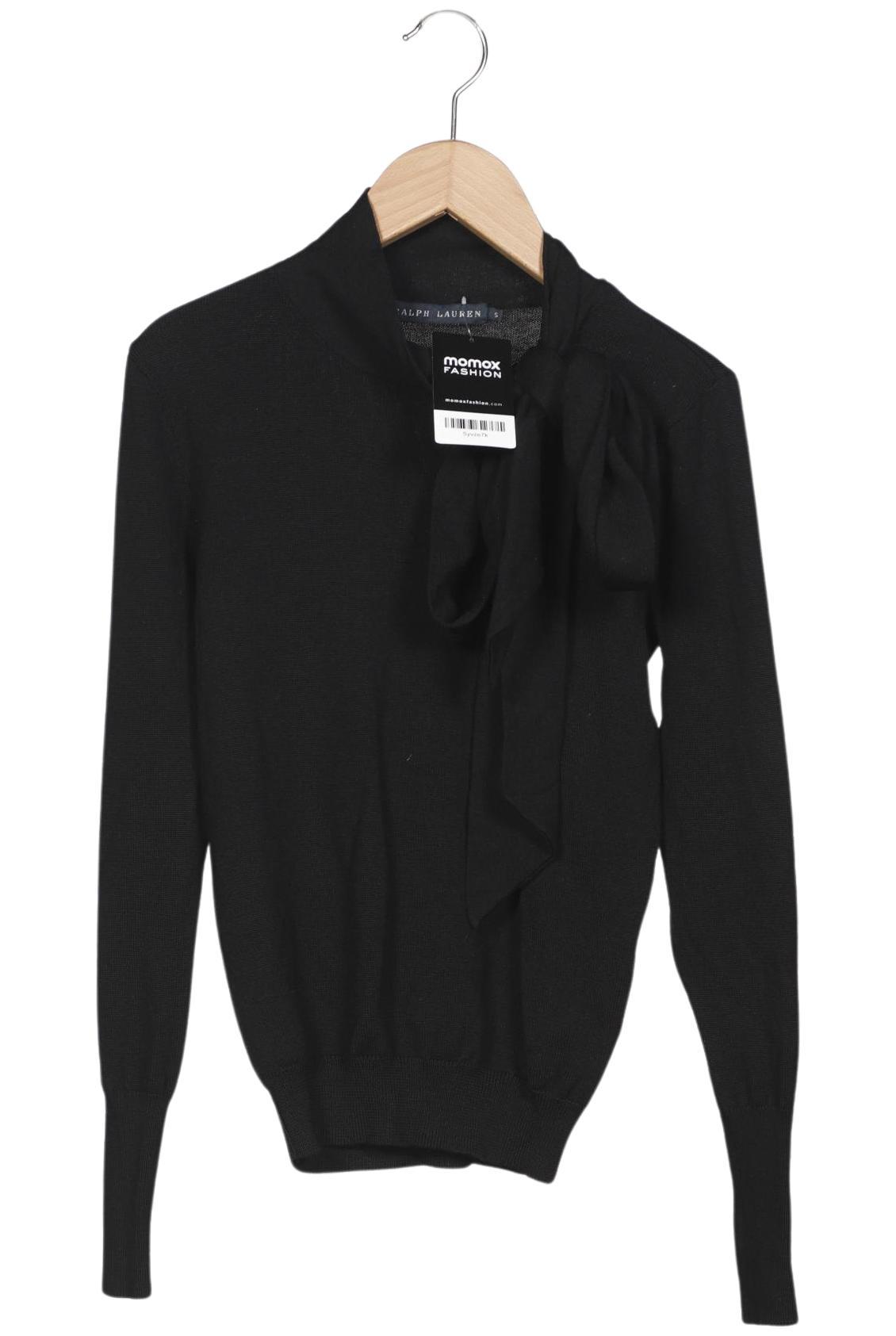 

Polo Ralph Lauren Damen Pullover, schwarz, Gr. 36