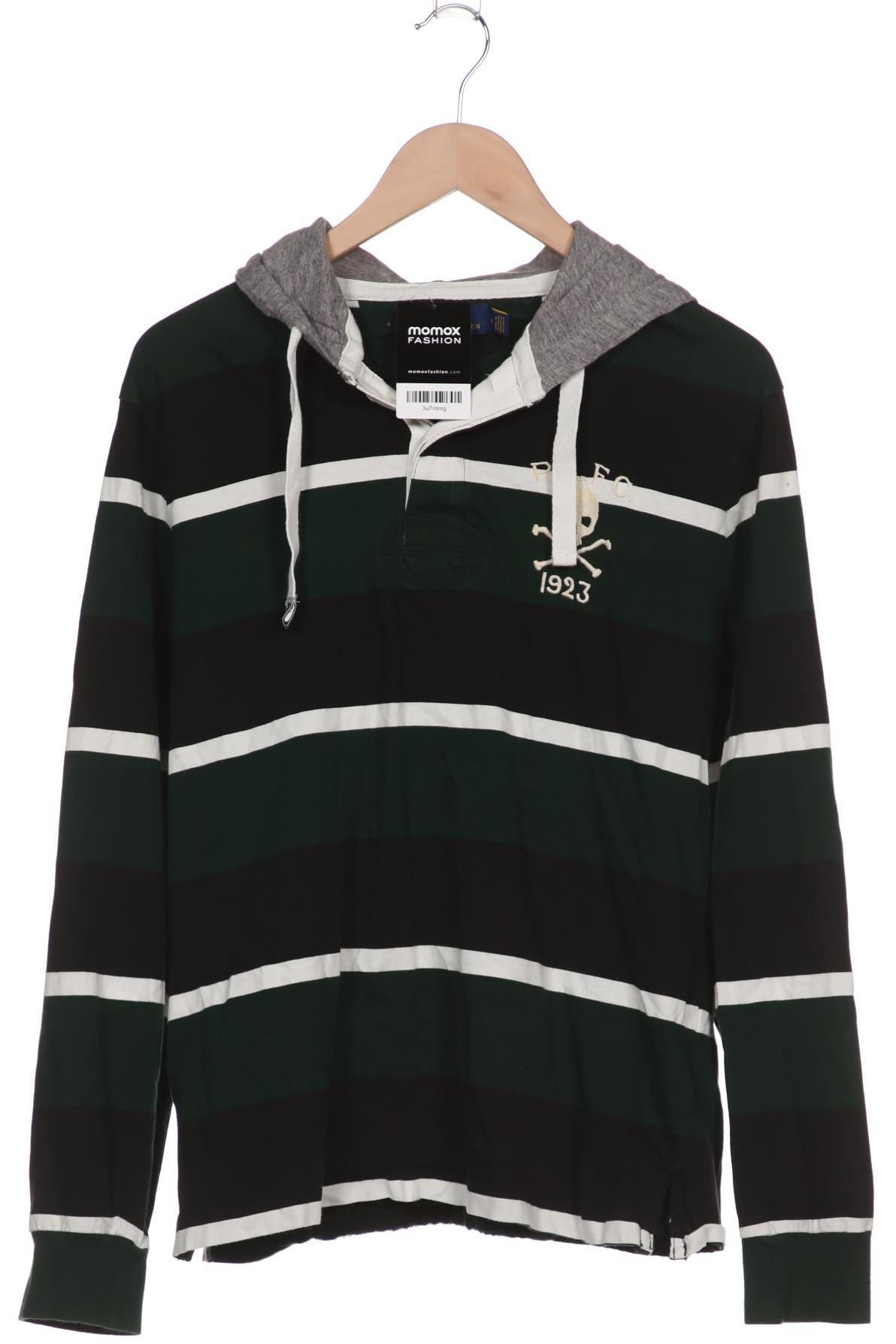 

Polo Ralph Lauren Herren Kapuzenpullover, grün, Gr. 48