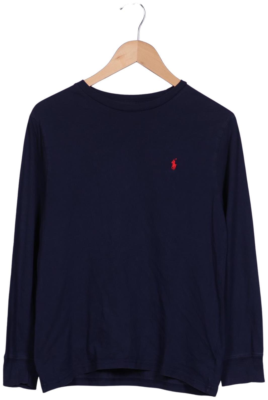 

Polo Ralph Lauren Herren Langarmshirt, marineblau, Gr. 52