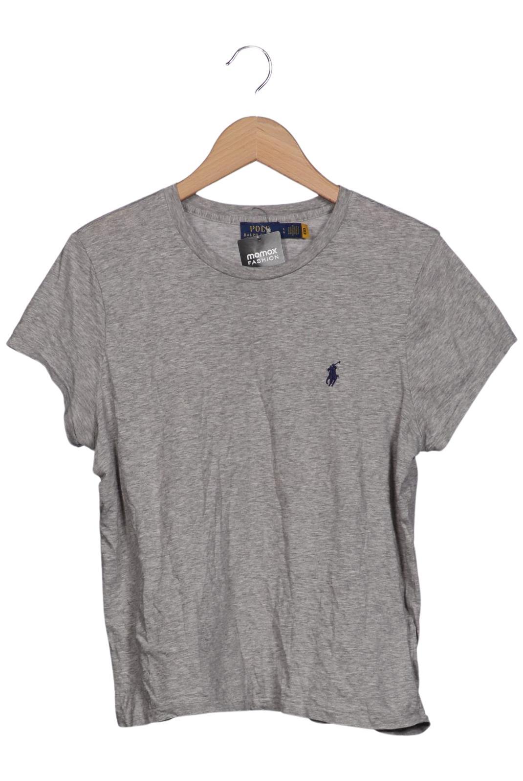 

Polo Ralph Lauren Damen T-Shirt, grau, Gr. 42