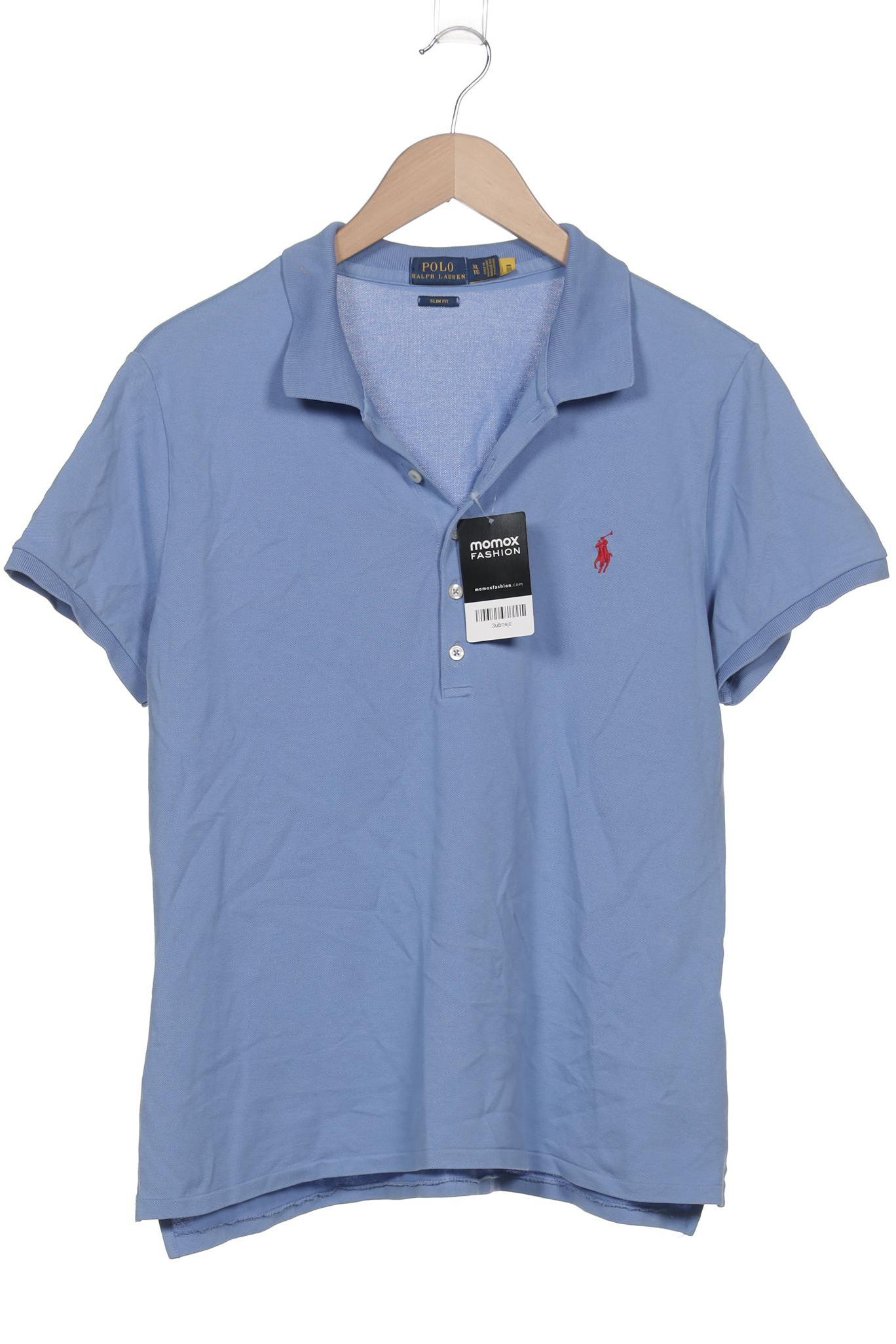 

Polo Ralph Lauren Damen Poloshirt, hellblau, Gr. 44